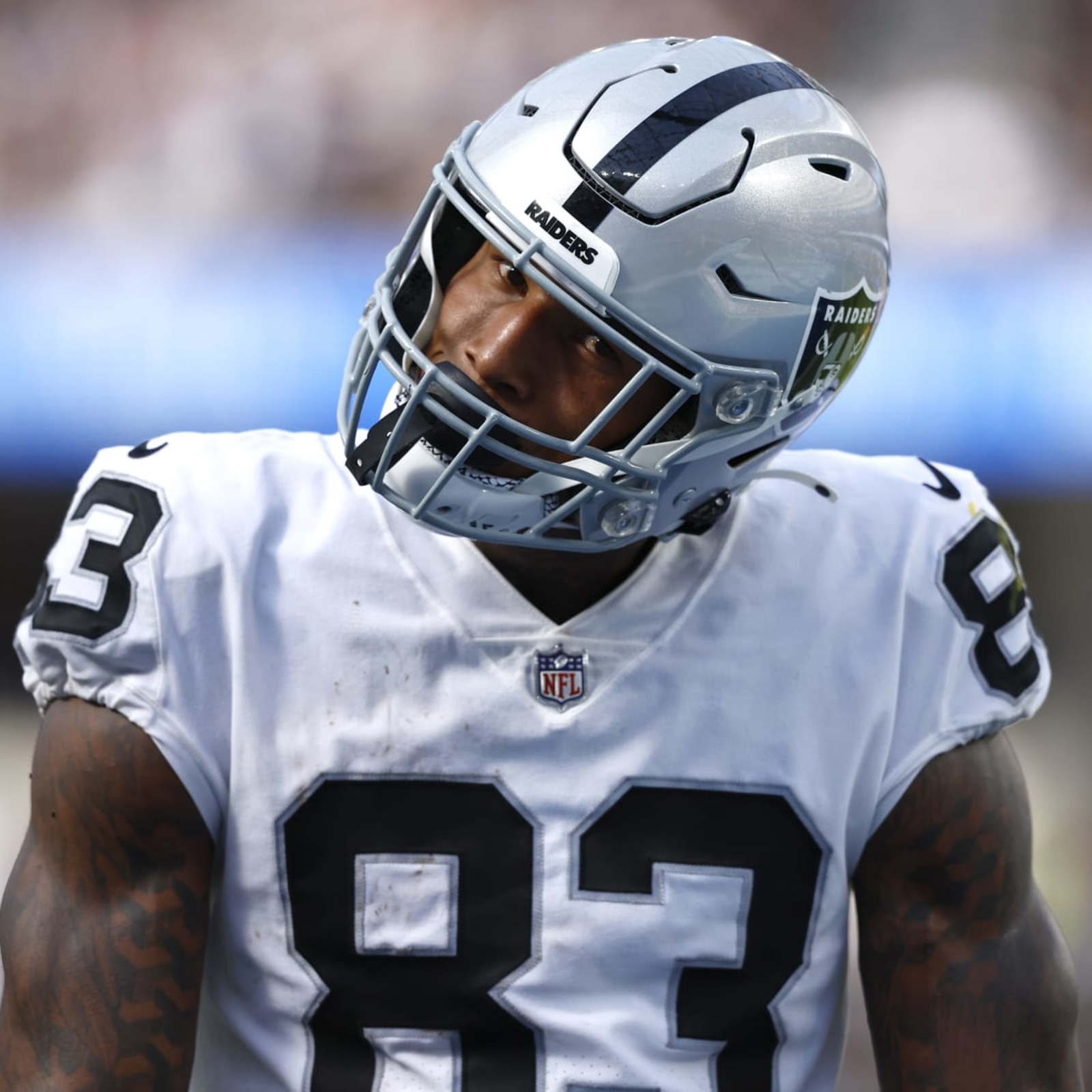 Raiders activate Darren Waller and Hunter Renfrow ahead of Week 15