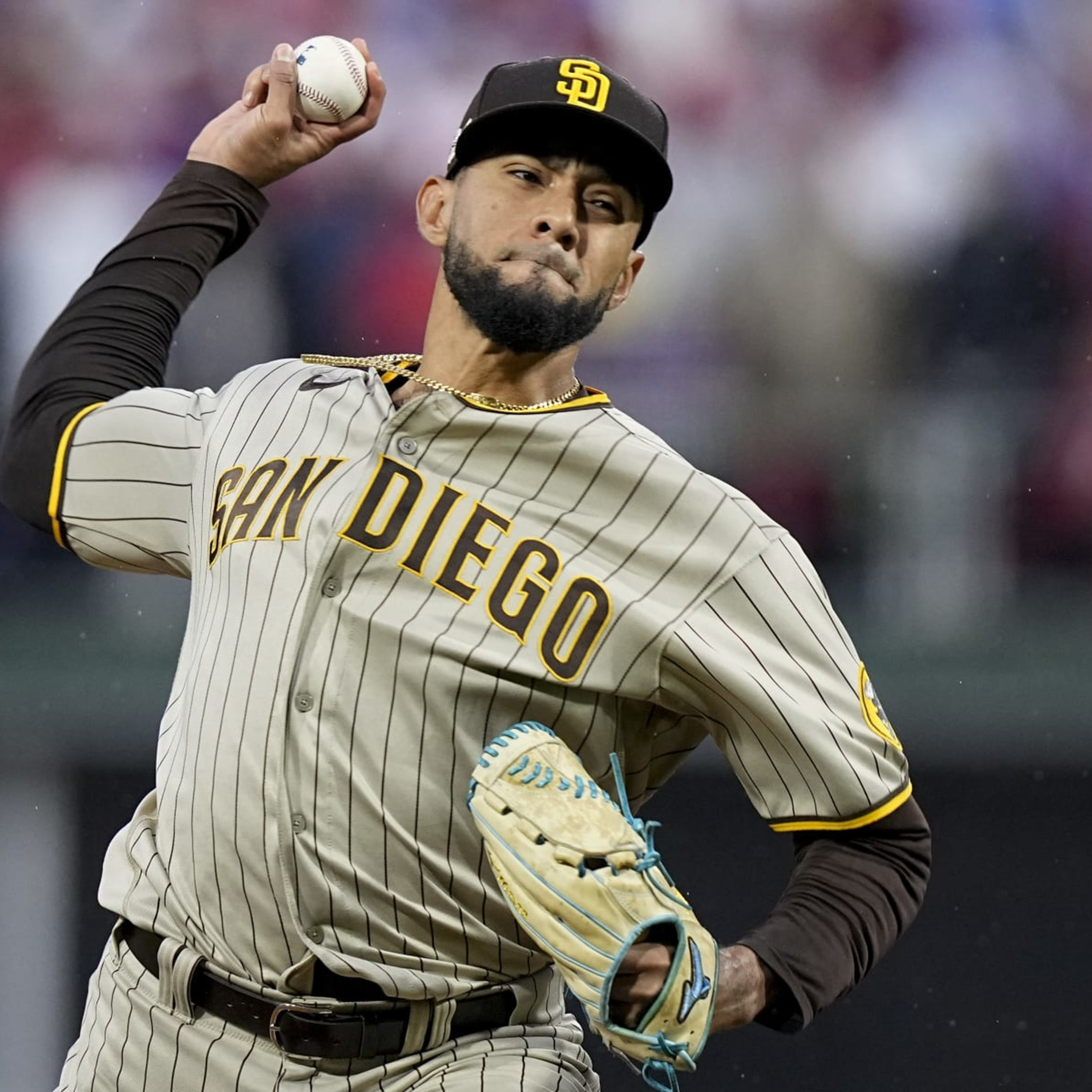 Padres' Robert Suárez Suspended 10 Games After Ejection for Foreign  Substance, News, Scores, Highlights, Stats, and Rumors