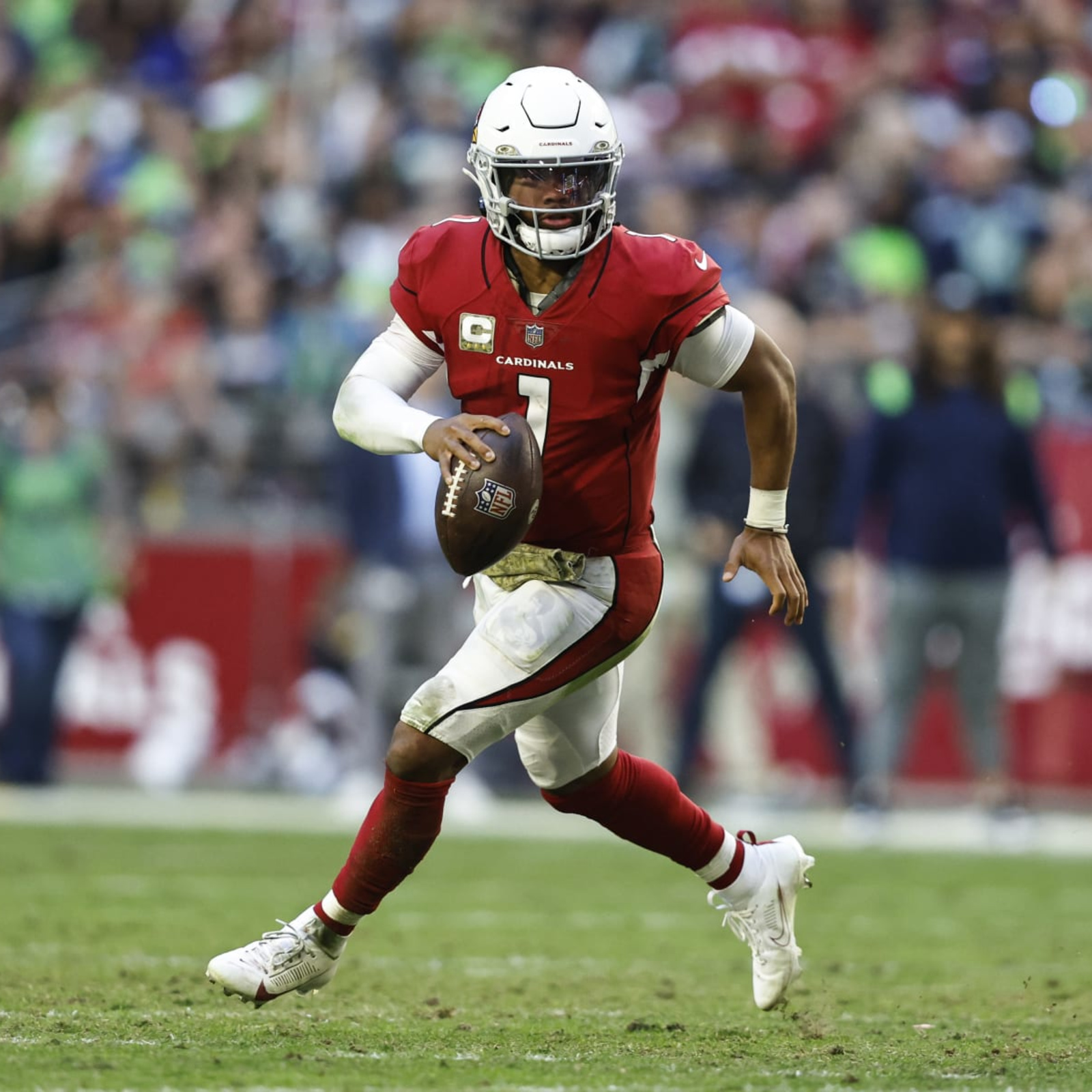 Live Updates: Arizona Cardinals vs. San Francisco 49ers (NFL Week 18)