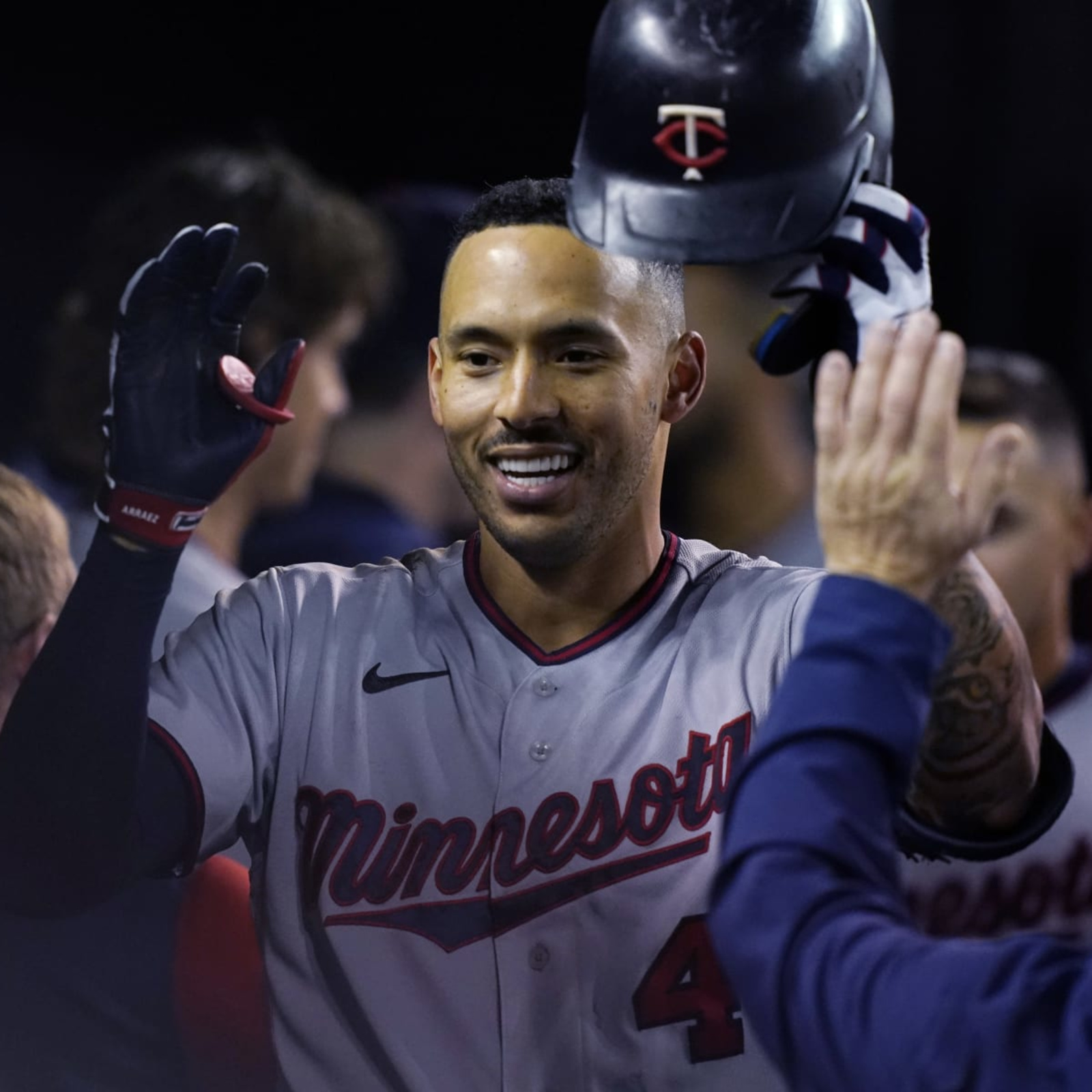 Report: Carlos Correa, Twins Agree to $200M Contract After Failed Mets,  Giants Deals, News, Scores, Highlights, Stats, and Rumors