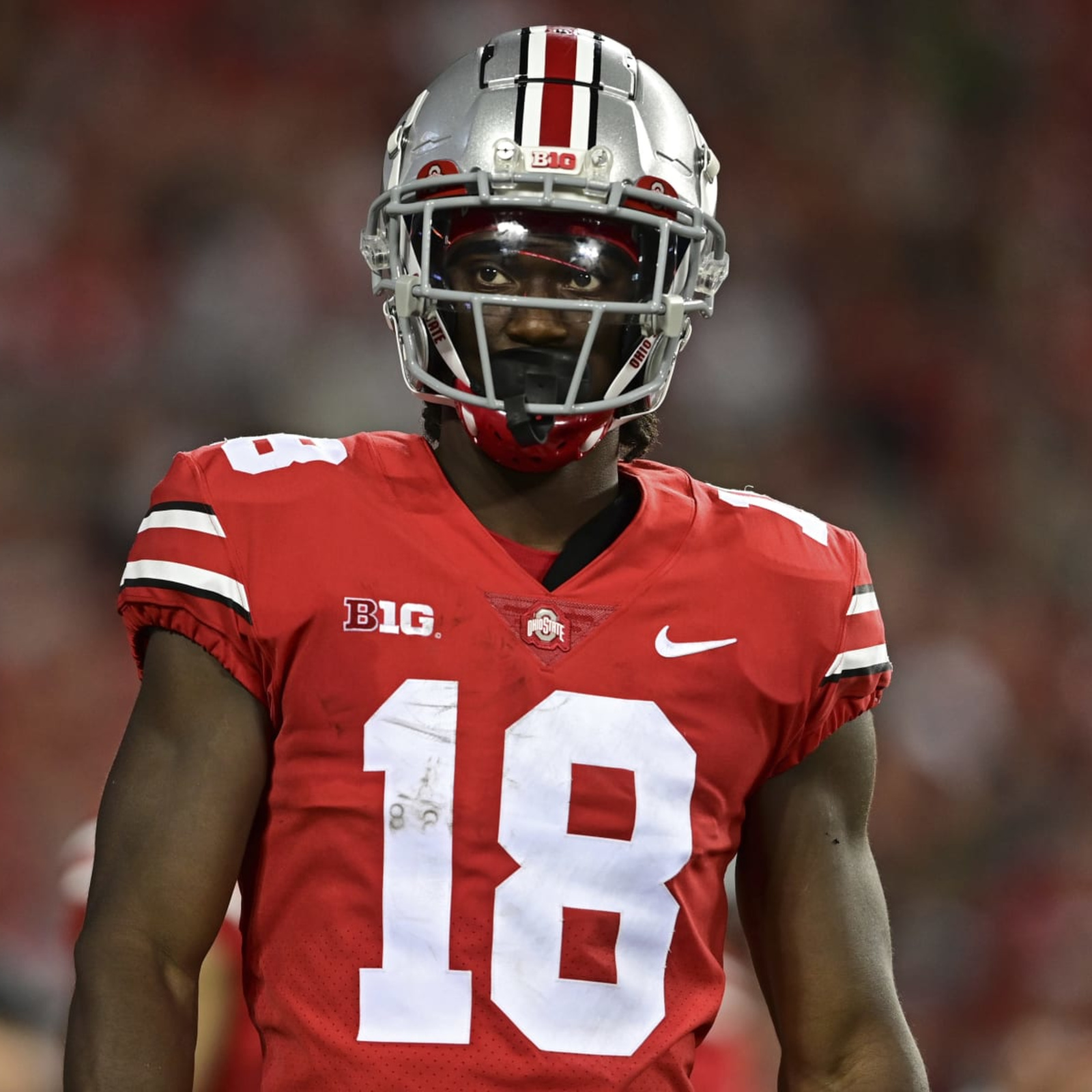 Ohio State football WR Marvin Harrison Jr.: What you need to know
