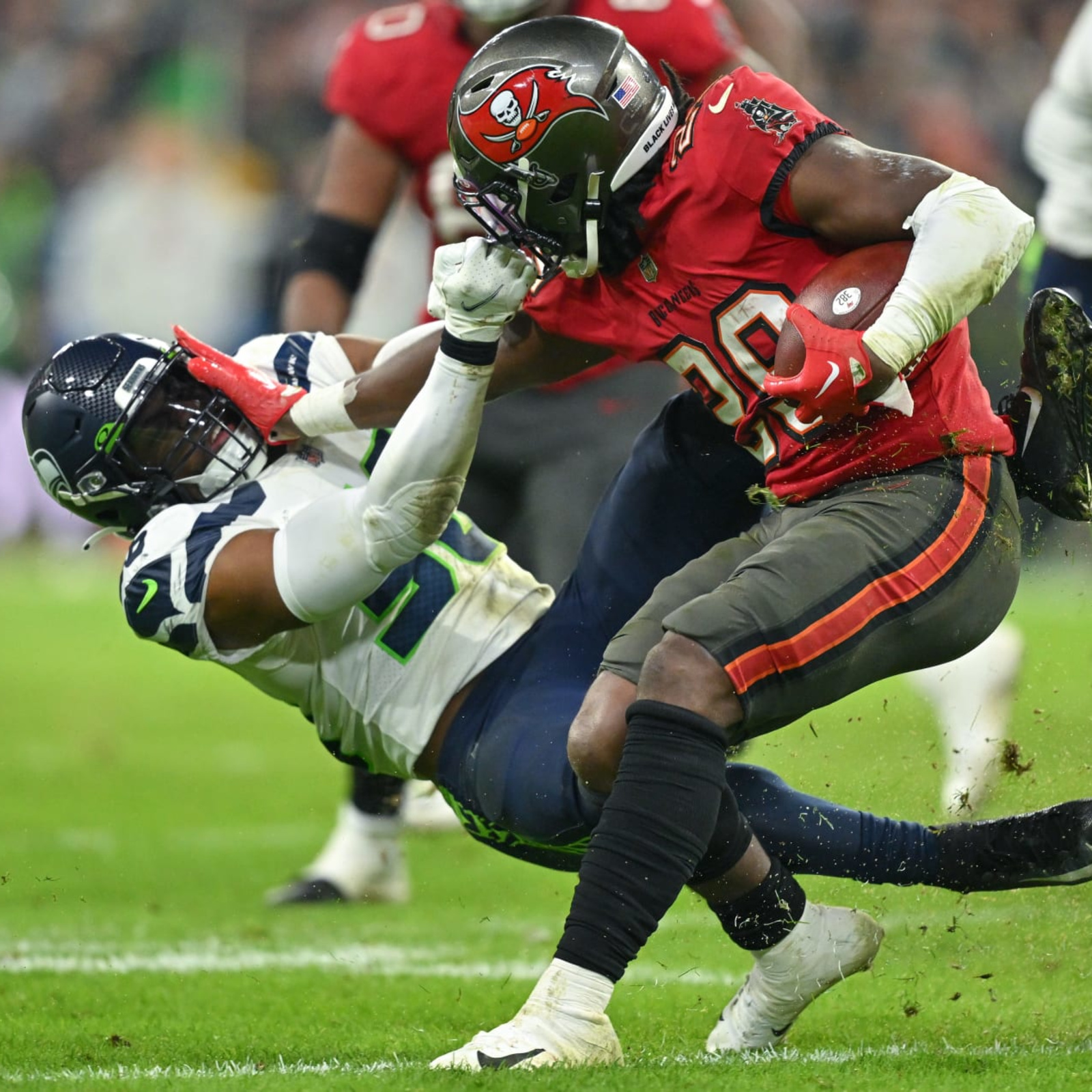 Should I Draft Rachaad White? Buccaneers RB's Fantasy Outlook in 2023