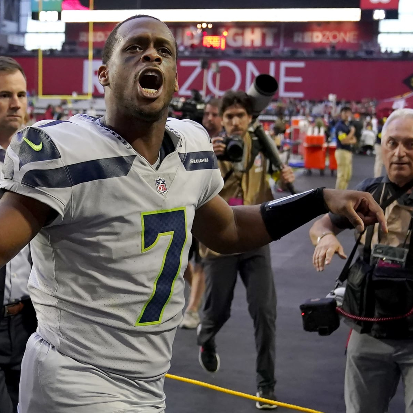 Seahawks, QB Geno Smith Agree To Deal