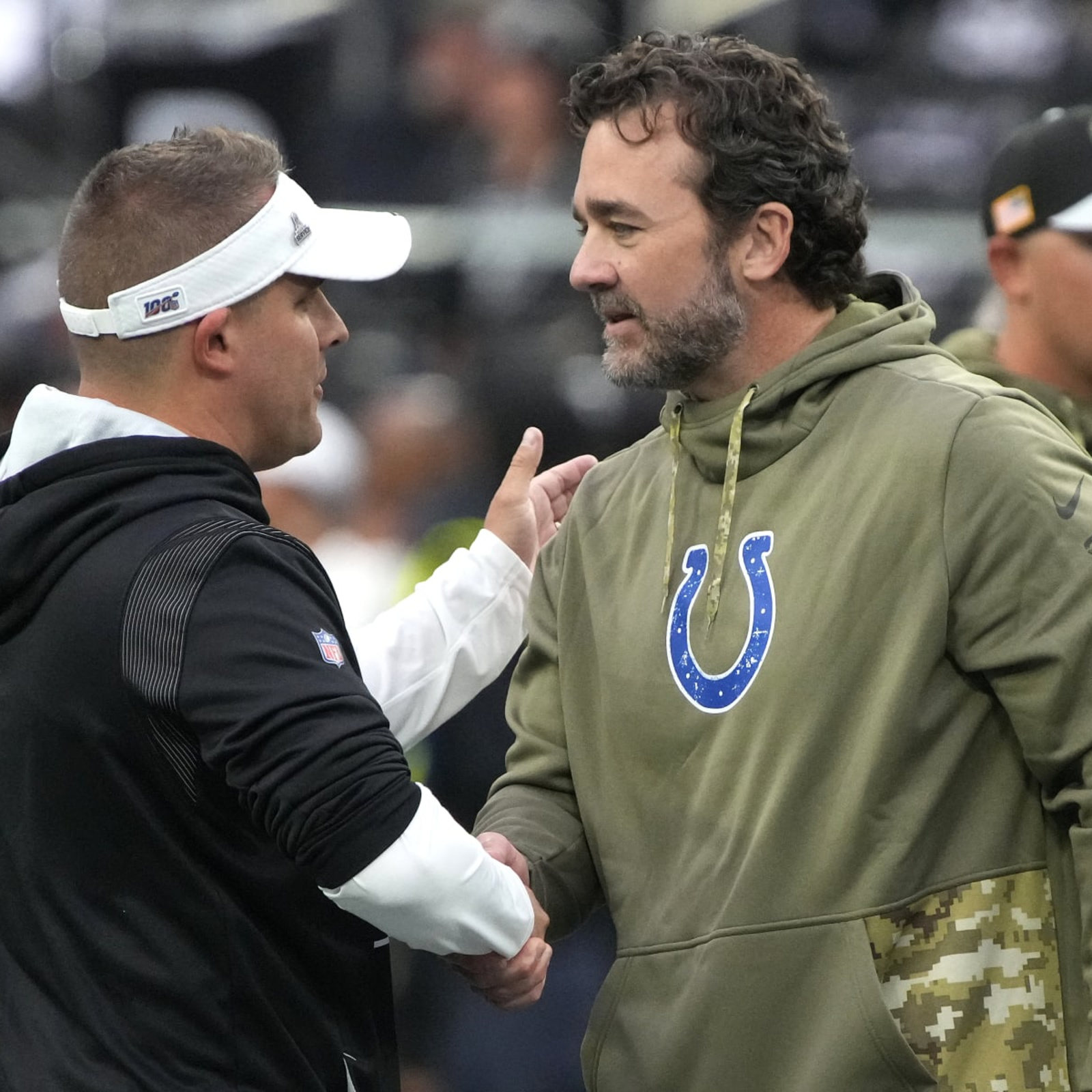 It is unforgivable that Josh McDaniels lost to Jeff Saturday's Colts -  Sports Illustrated