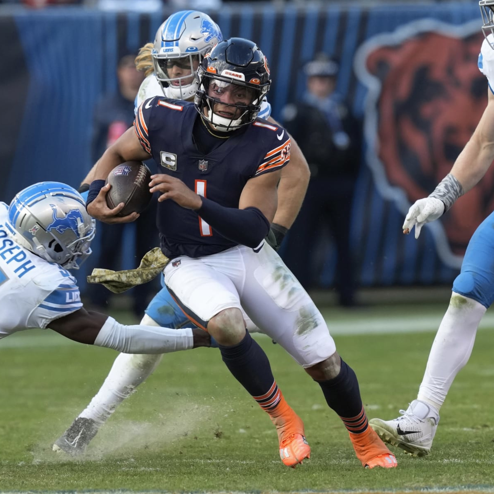 Takeaways from Lions' 16-14 Loss to Bears – The Oakland Press