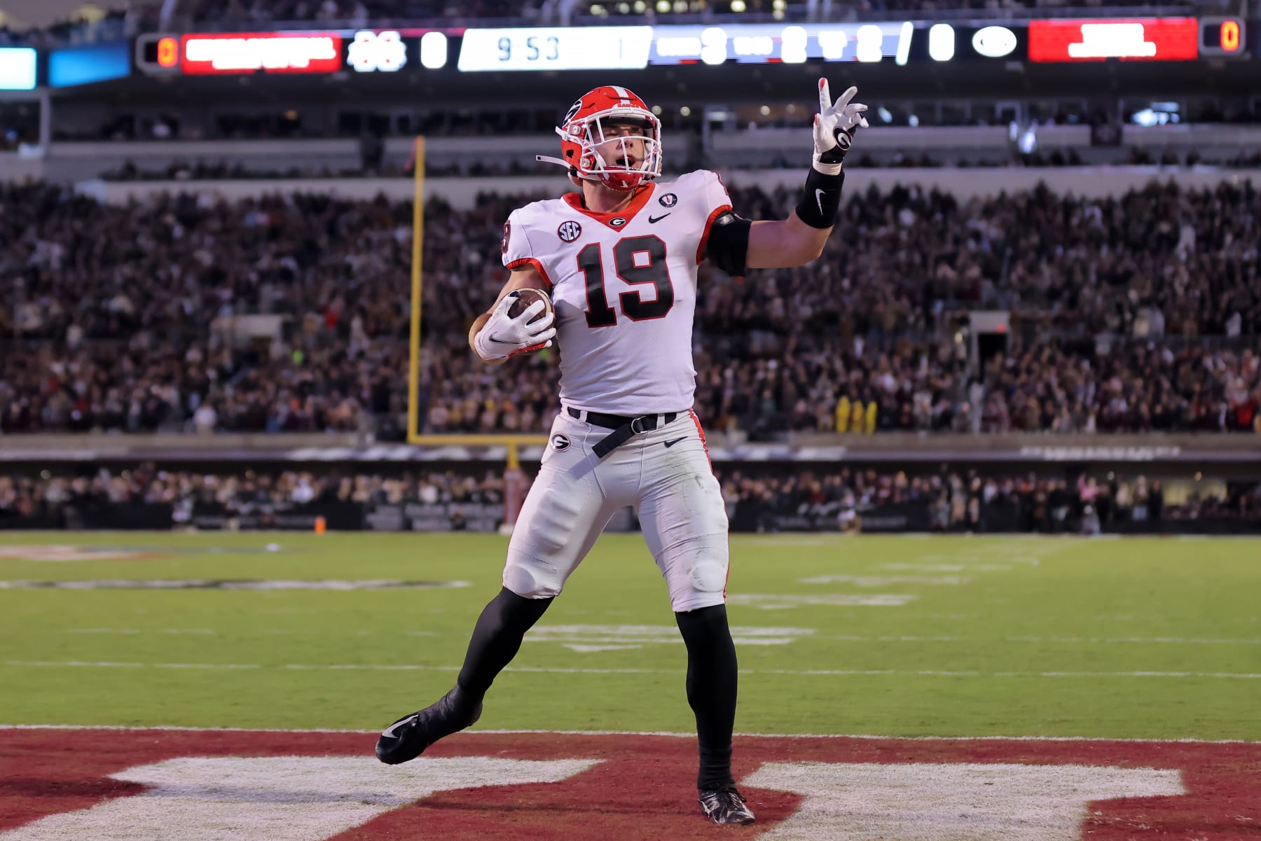 College Football Playoff Projections: Week 12 Rankings and Bowl Forecast |  News, Scores, Highlights, Stats, and Rumors | Bleacher Report