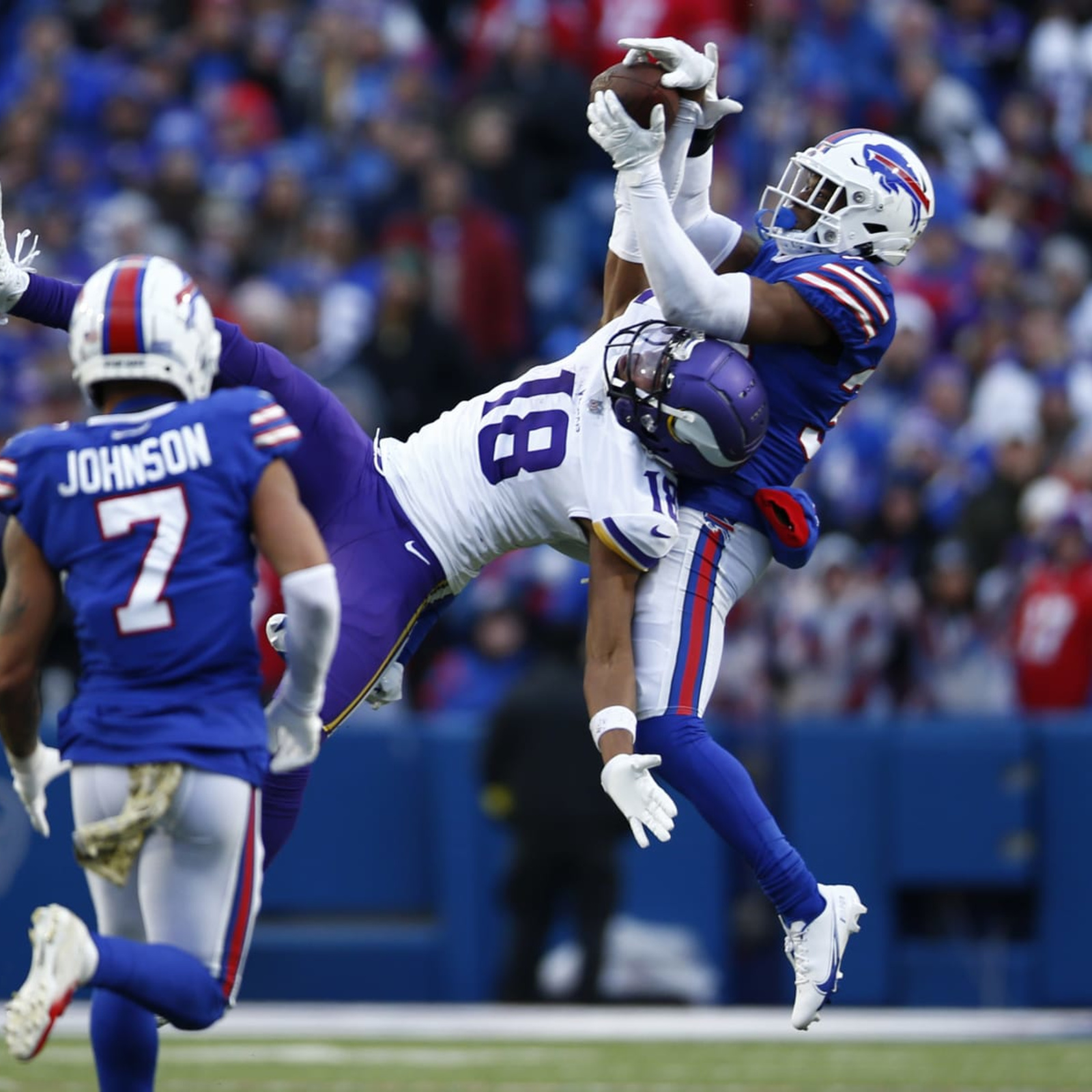 Tom Brady: Justin Jefferson Made 'One of the Great Catches in NFL History'  vs. Bills, News, Scores, Highlights, Stats, and Rumors