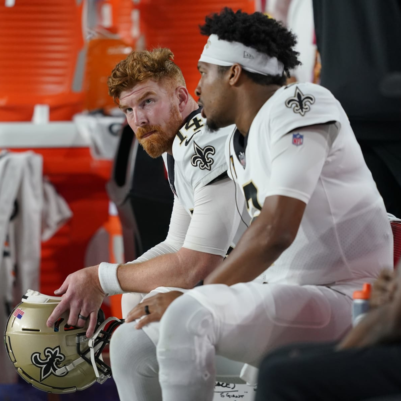 Report: Cameron Jordan, Saints Fined $550K for Allegedly Faking Injury vs.  Buccaneers, News, Scores, Highlights, Stats, and Rumors