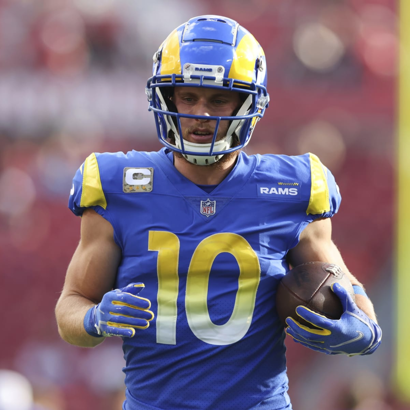 Rams' Cooper Kupp Feels 'Pretty Good' After Suffering Ankle Injury vs.  49ers, News, Scores, Highlights, Stats, and Rumors