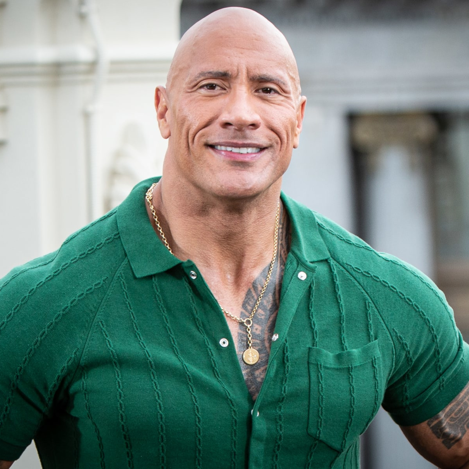 The Rock Hypes Start Date for 2023 XFL Training Camp in Instagram