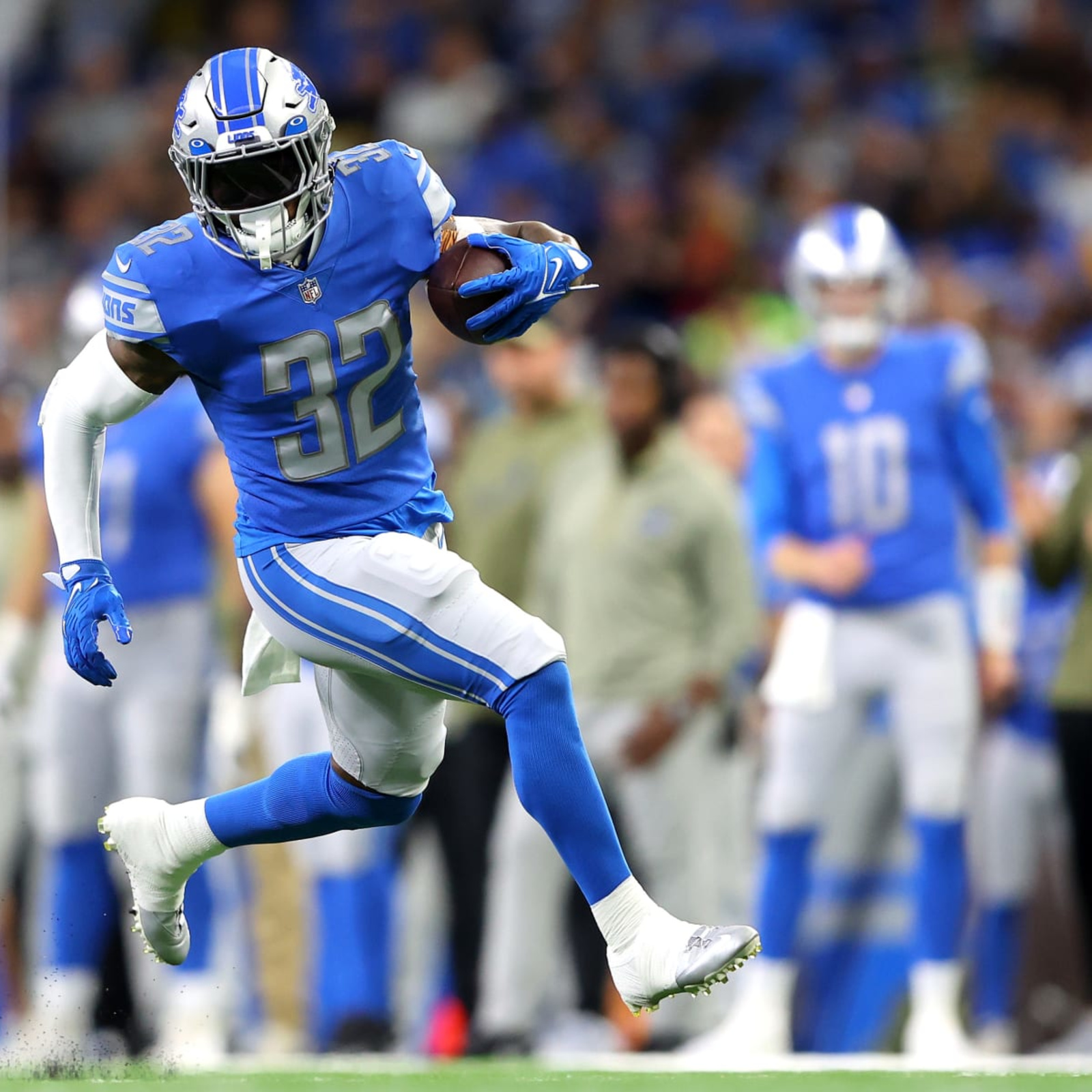 D'Andre Swift trade rumors: Best possible Fantasy Football landing spots  for Lions RB after NFL Draft Day 1 