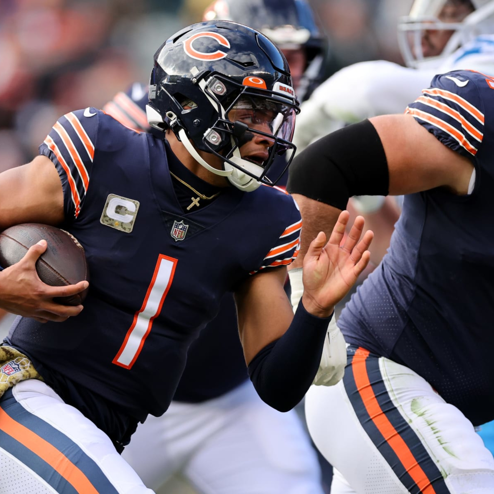 Instant Reaction: Chicago Bears blow 21 point lead, lose to Denver