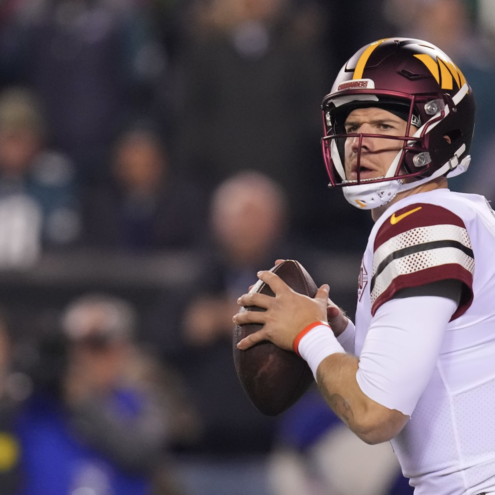 Sam Howell to Start for Commanders over Carson Wentz, Taylor Heinicke in  Week 18, News, Scores, Highlights, Stats, and Rumors