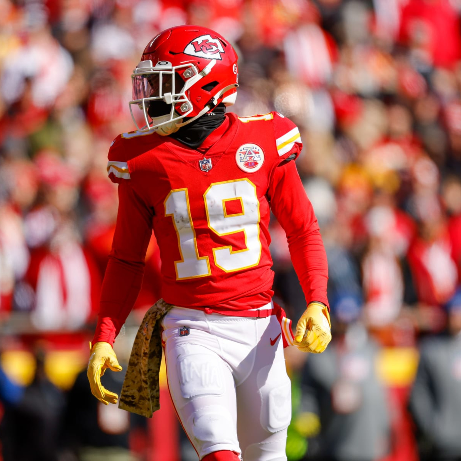 Chiefs star slams Giants front office for Kadarius Toney trade