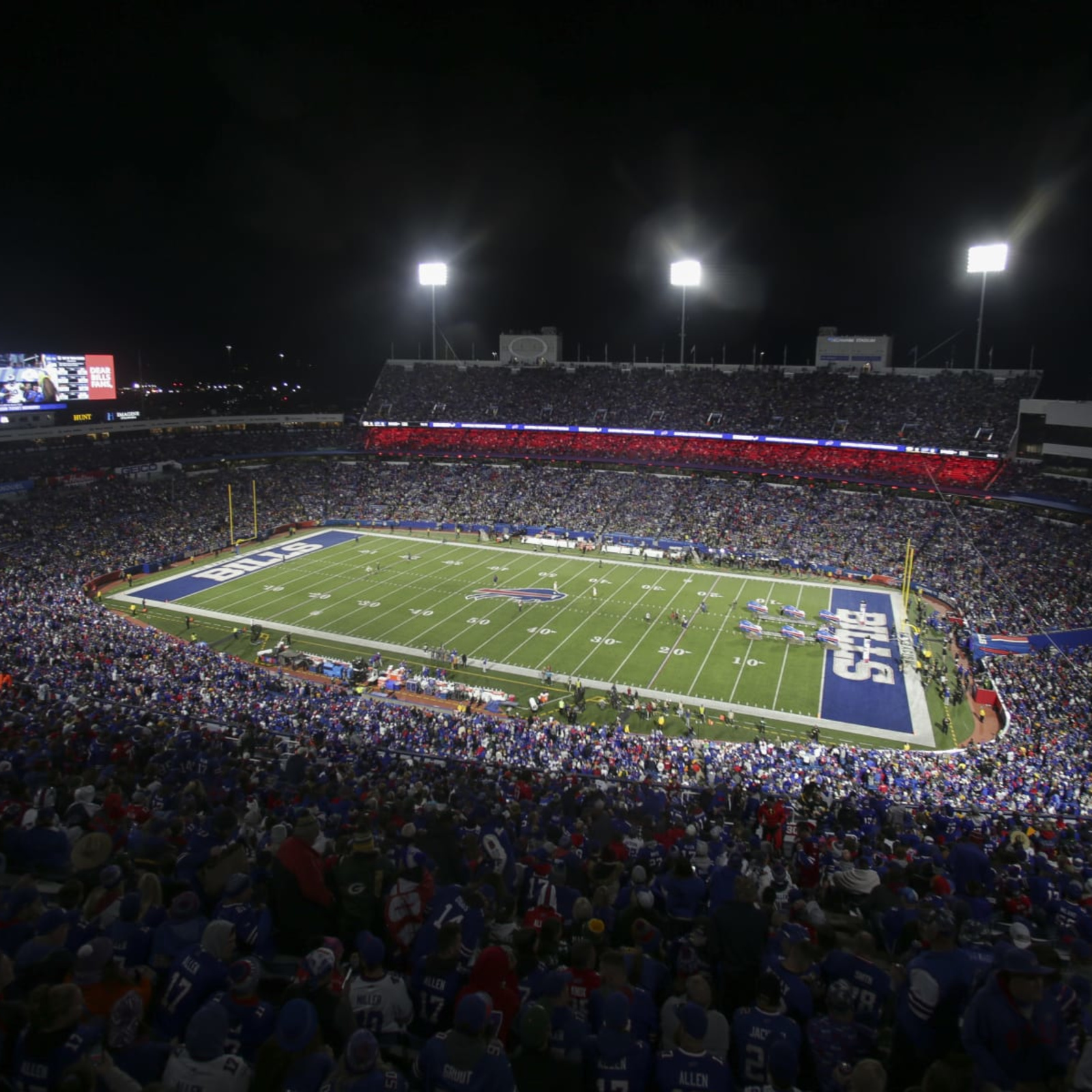 Bills vs. Browns to be played in Detroit : r/buffalobills