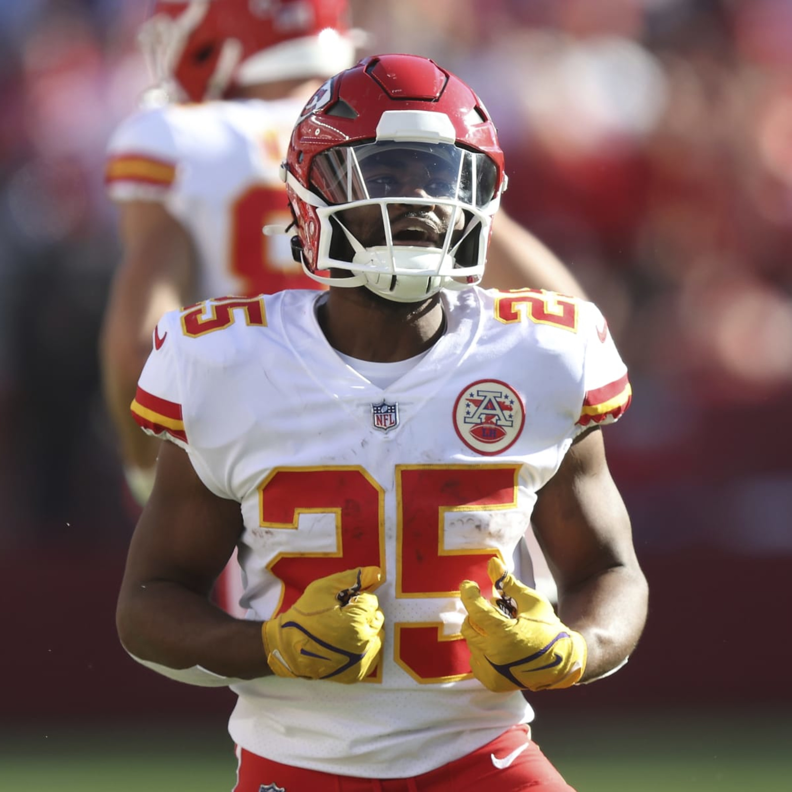 How surprise start for Chiefs' Isiah Pacheco impacts fantasy football