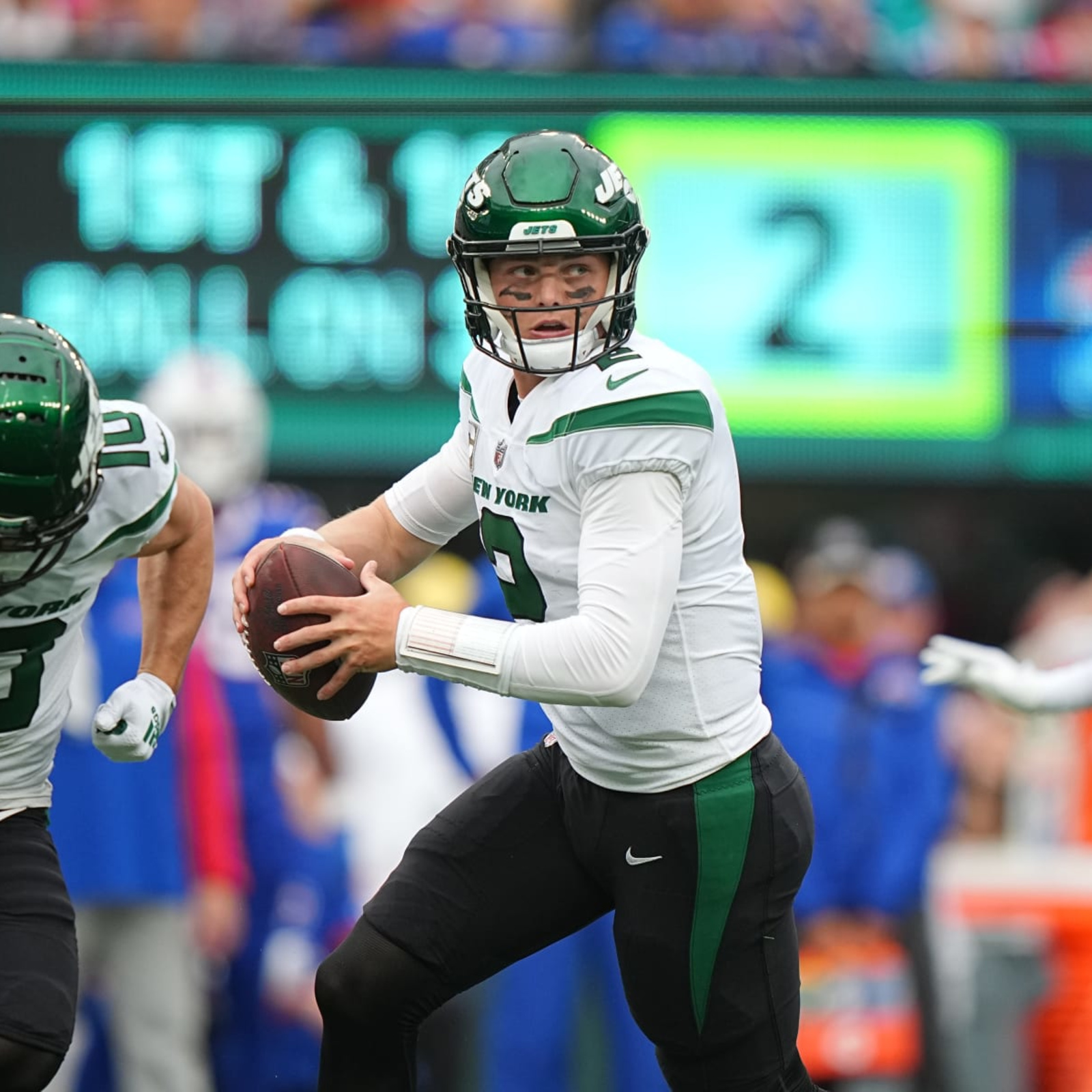 Jets Must Move on from Zach Wilson in Offseason as QB Implodes in TNF Loss  to Jaguars, News, Scores, Highlights, Stats, and Rumors