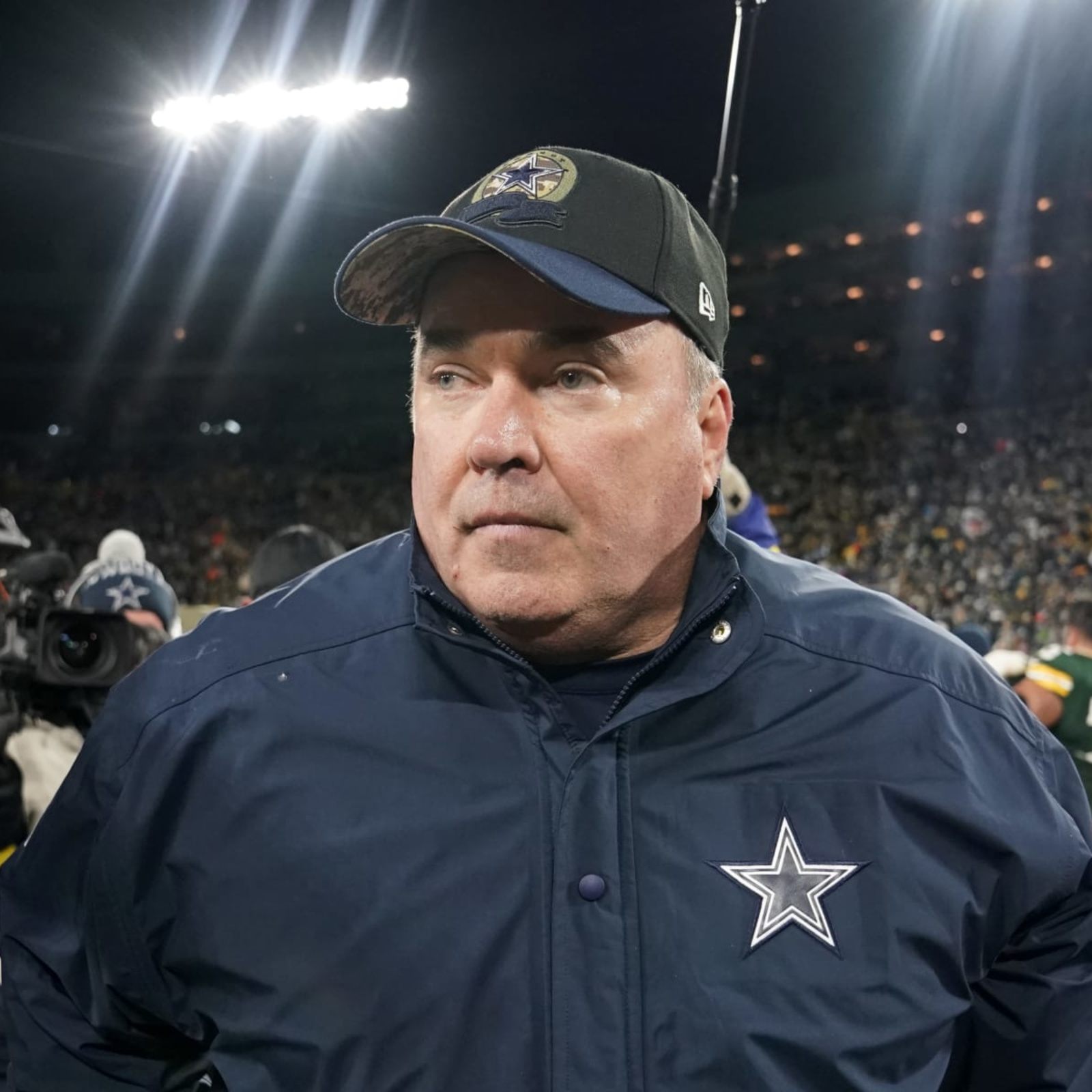 Cowboys' Mike McCarthy gets cold reality check in loss to Packers