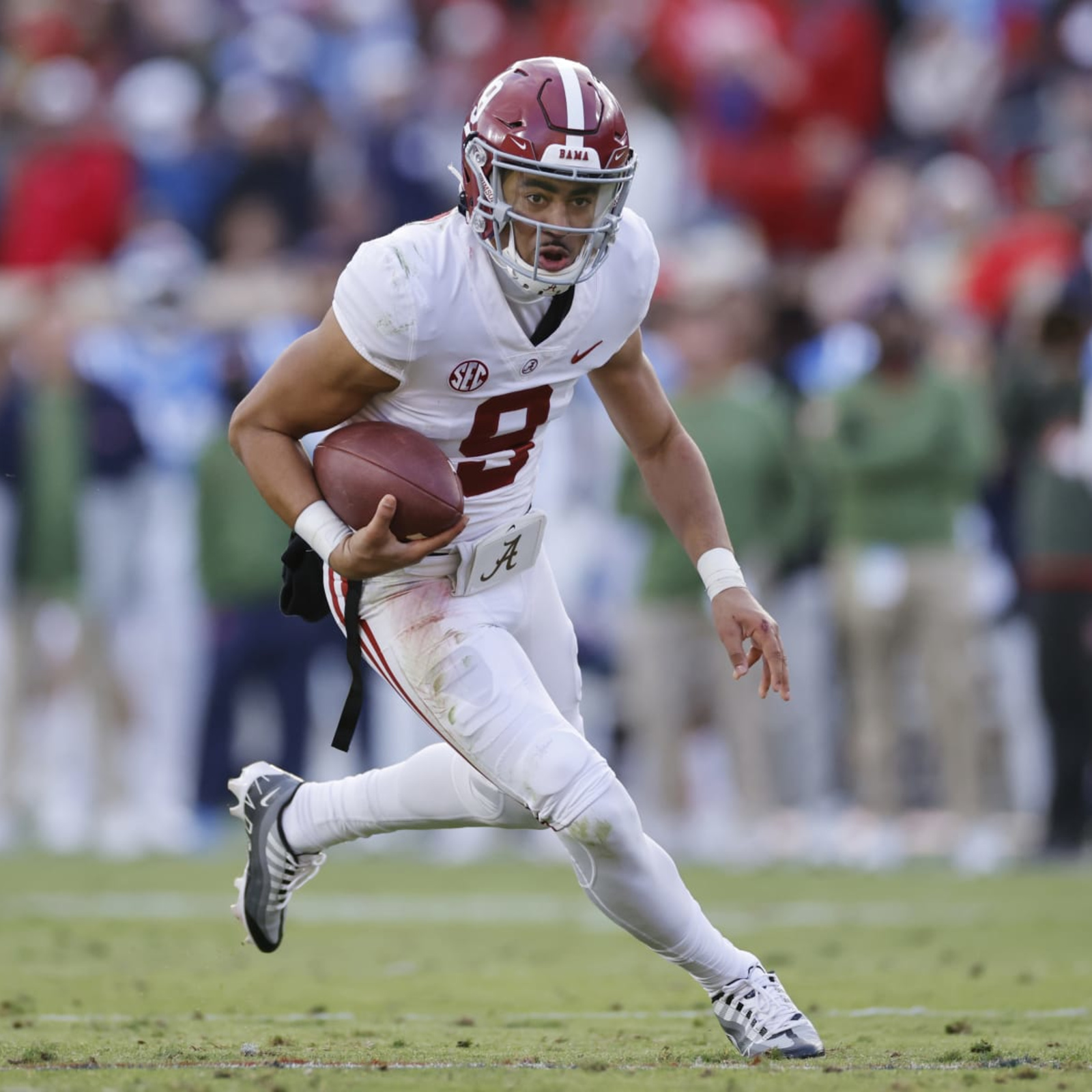 Dane Brugler's NFL mock draft 2023, 1.0: Where do Bryce Young