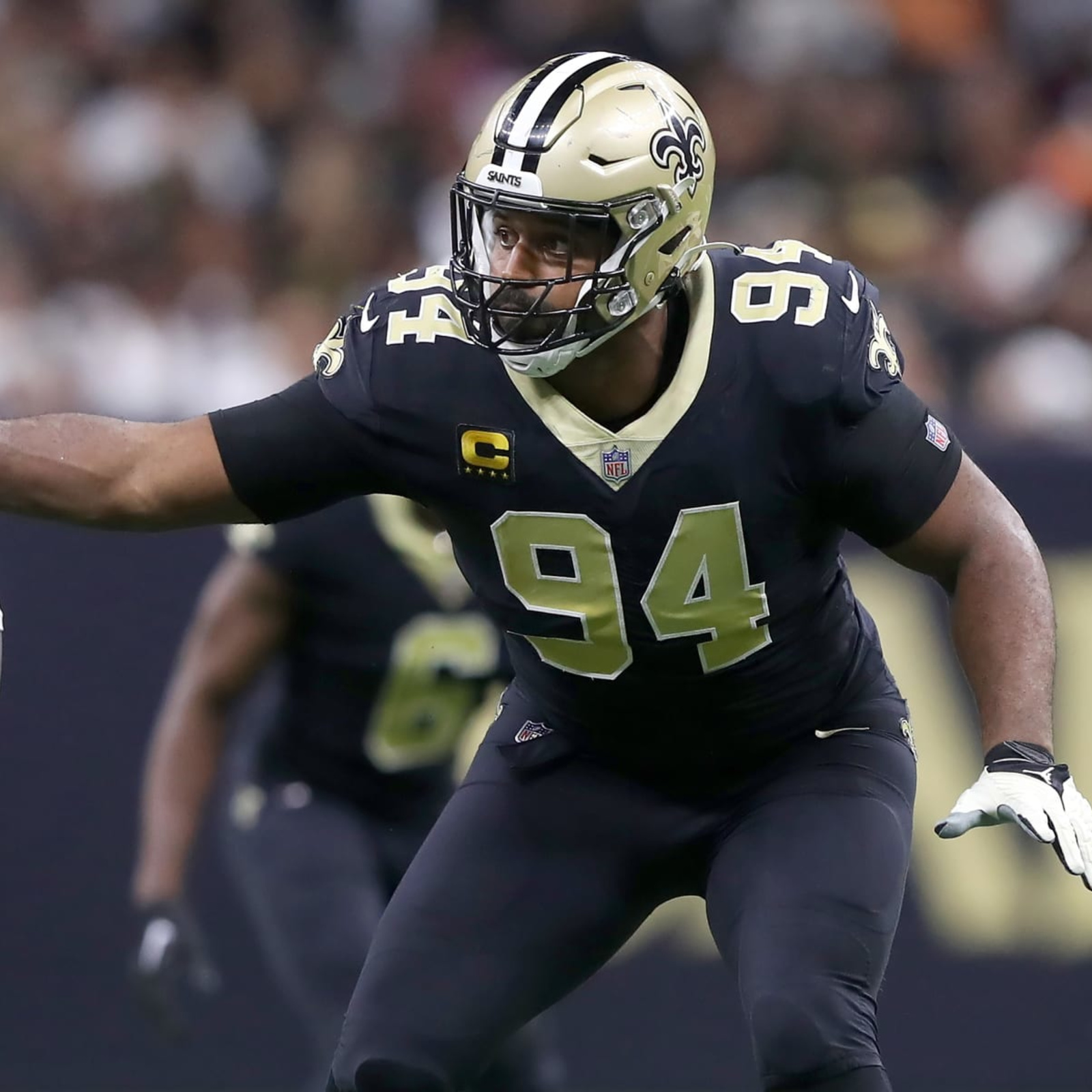 Report: Cameron Jordan, Saints Fined $550K for Allegedly Faking Injury vs.  Buccaneers, News, Scores, Highlights, Stats, and Rumors