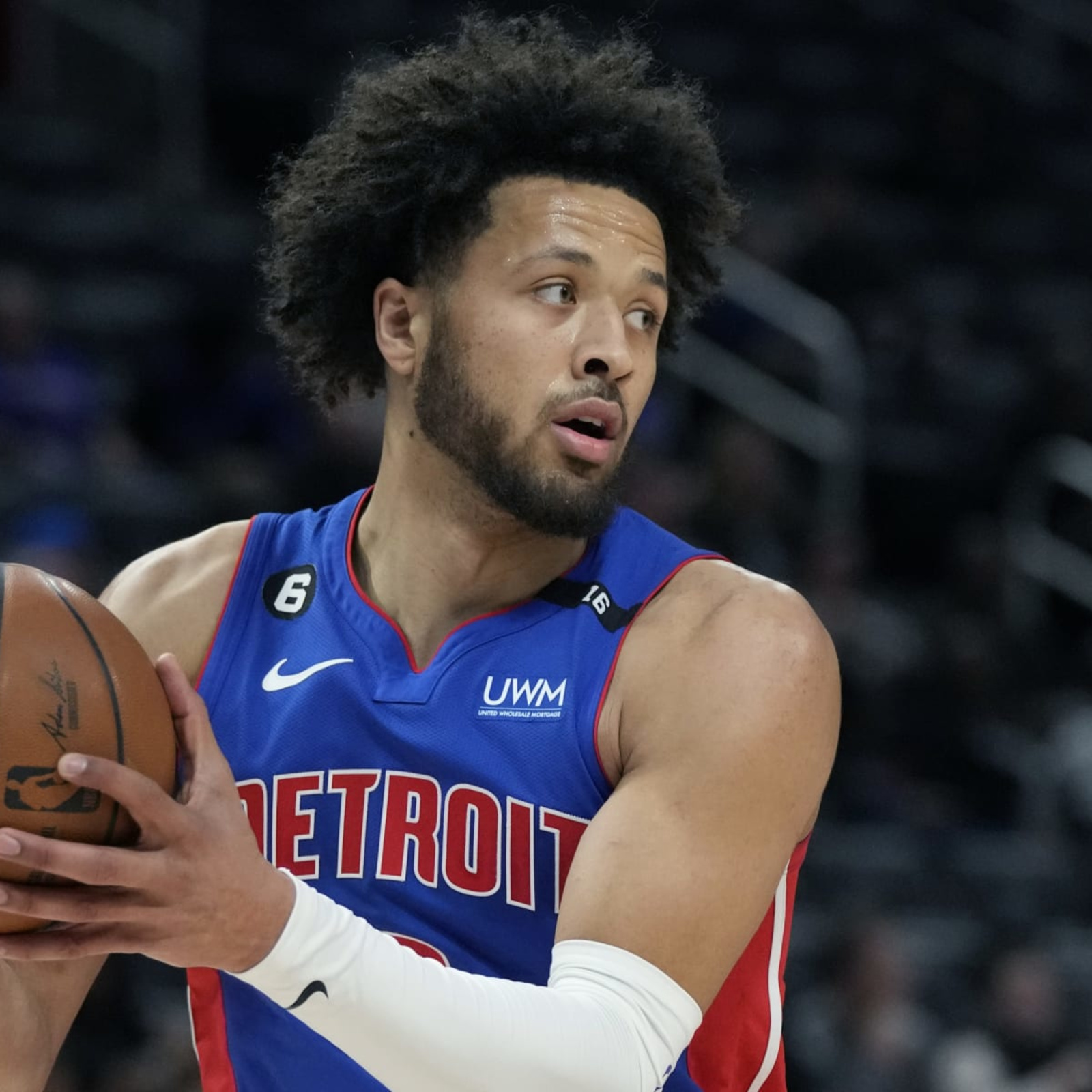 Exclusive: Pistons' Cade Cunningham breaks silence on return injury