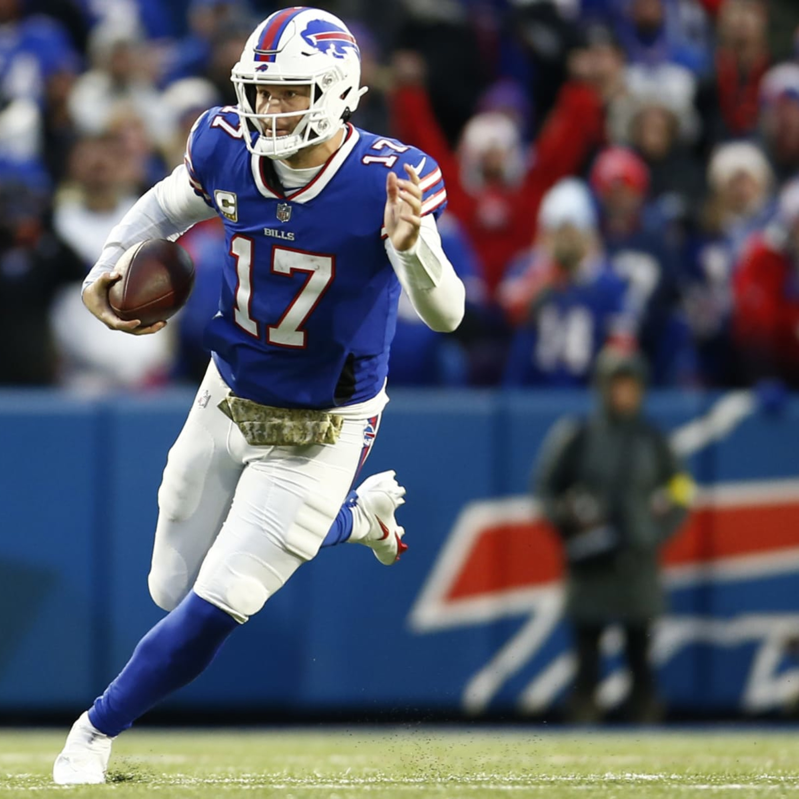 NFL reportedly won't resume Bills-Bengals amid Damar Hamlin situation