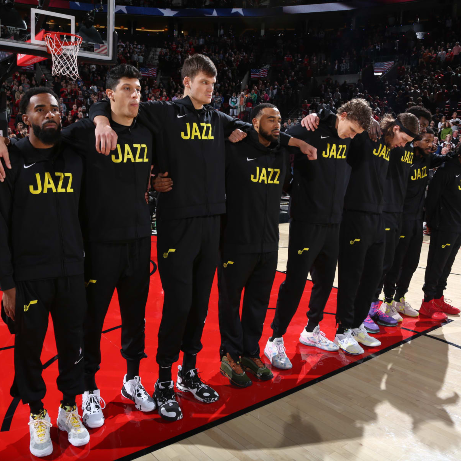 The NBA Just Banned Off-White Uniforms for the Most Annoying Reason