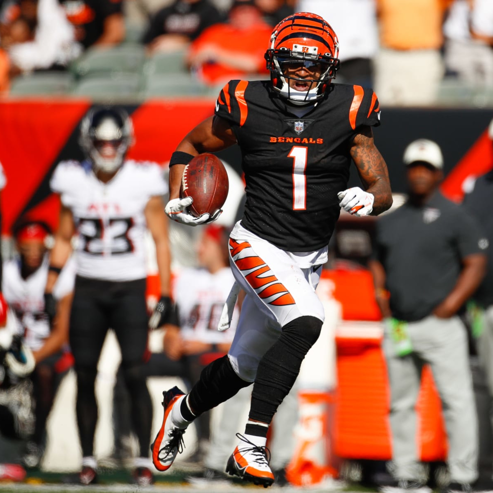 Ja'Marr Chase injury update: Bengals hopeful for Week 12 return, per report  - Cincy Jungle