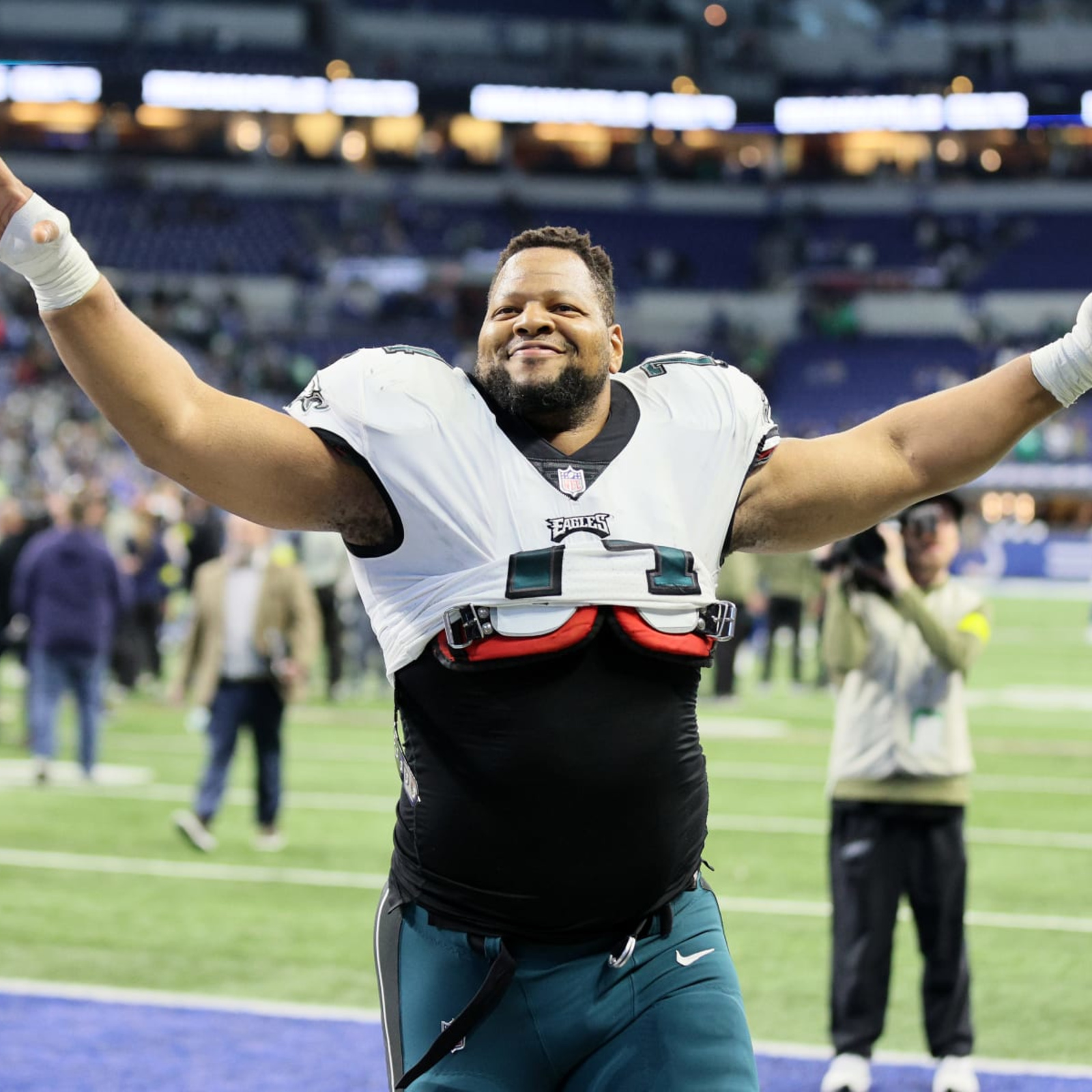 Ndamukong Suh Says His Free-Agency Decision Came Down to Eagles, 49ers, News, Scores, Highlights, Stats, and Rumors