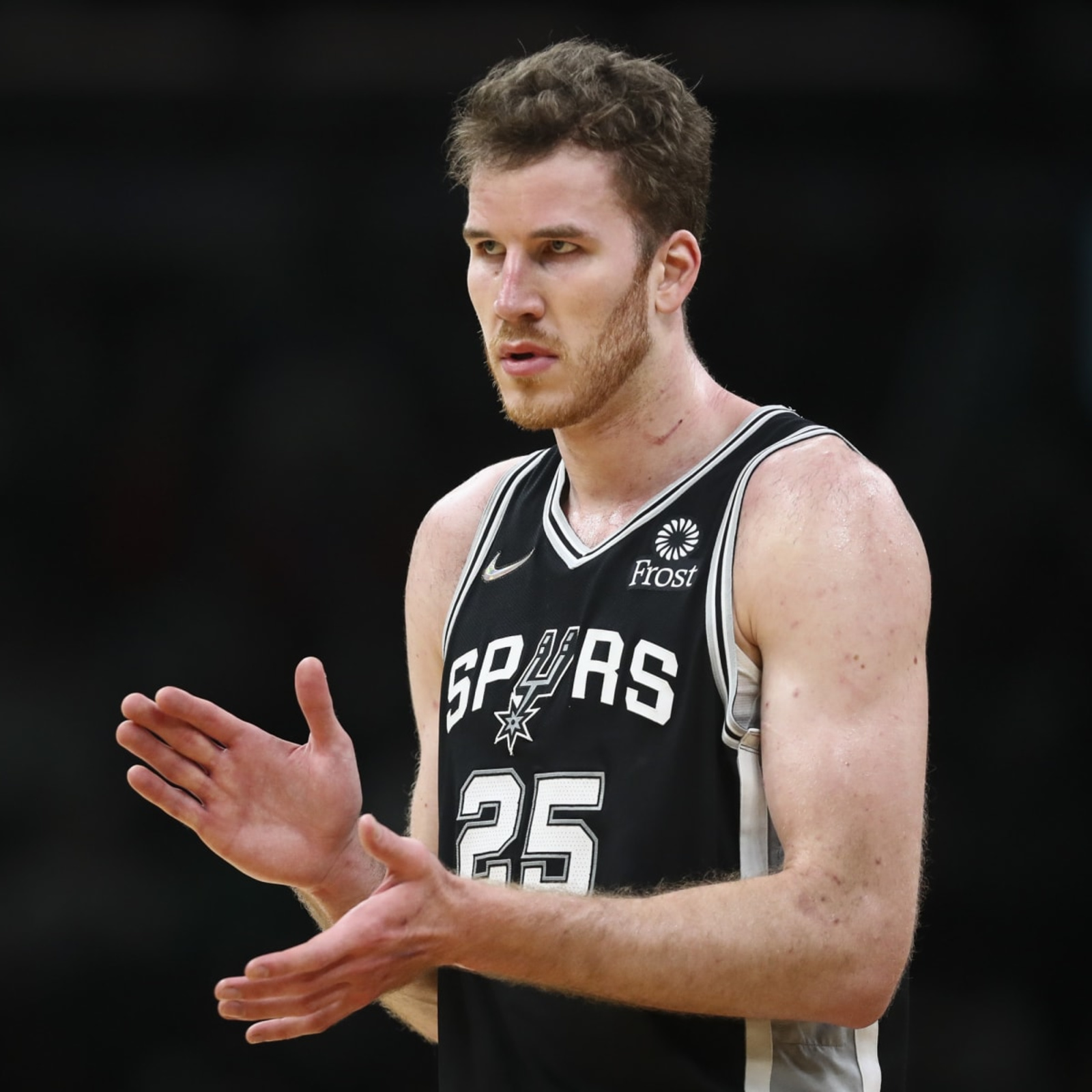 Celtics linked to Spurs' Jakob Poeltl - CelticsBlog