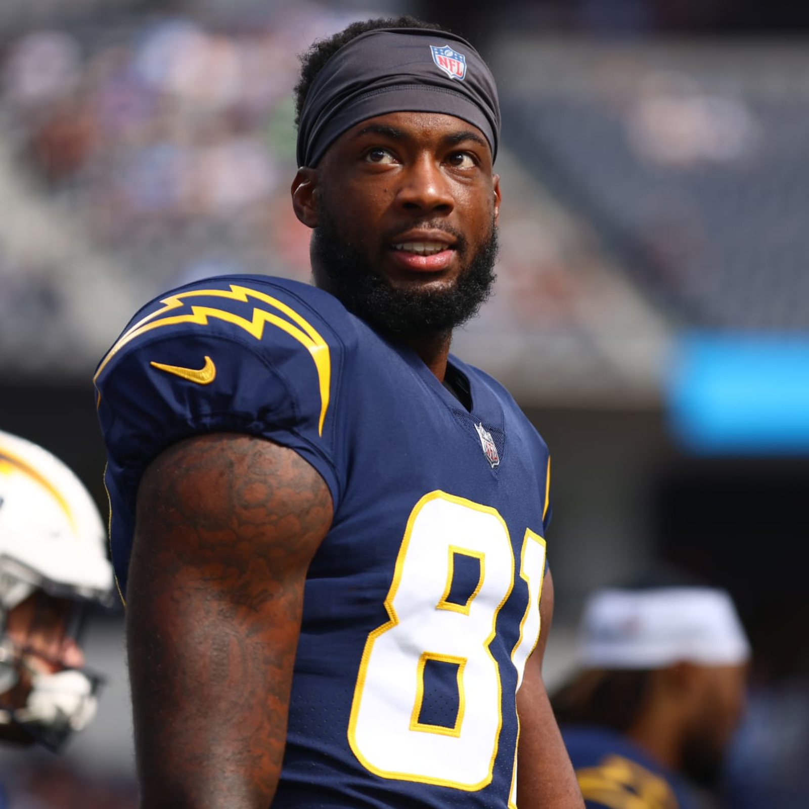 NFL wild-card injury tracker: Chargers WR Mike Williams out with