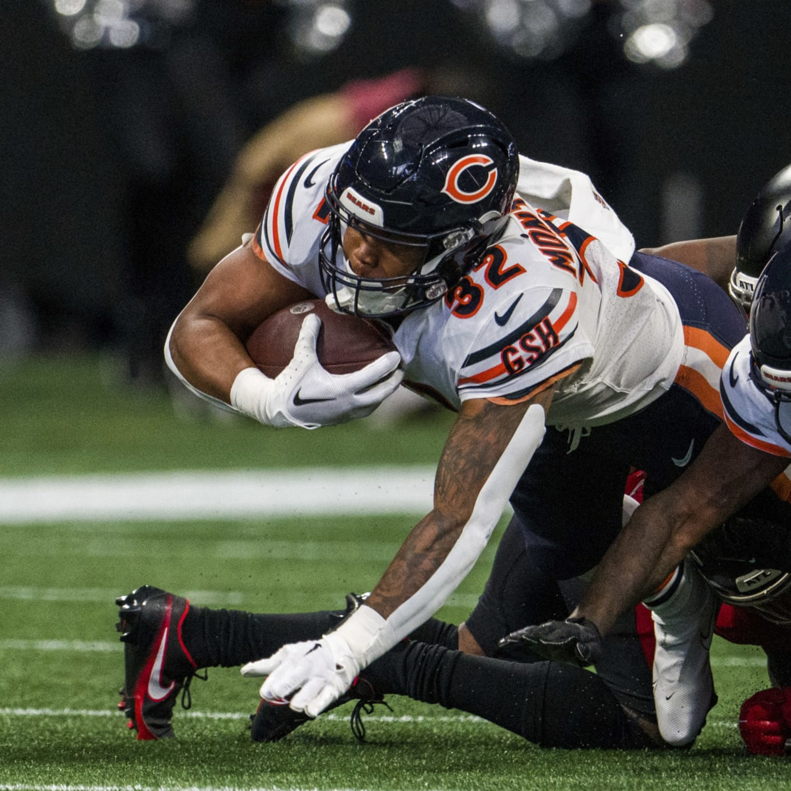 NFL Week 11 Game Recap: Atlanta Falcons 27, Chicago Bears 24, NFL News,  Rankings and Statistics