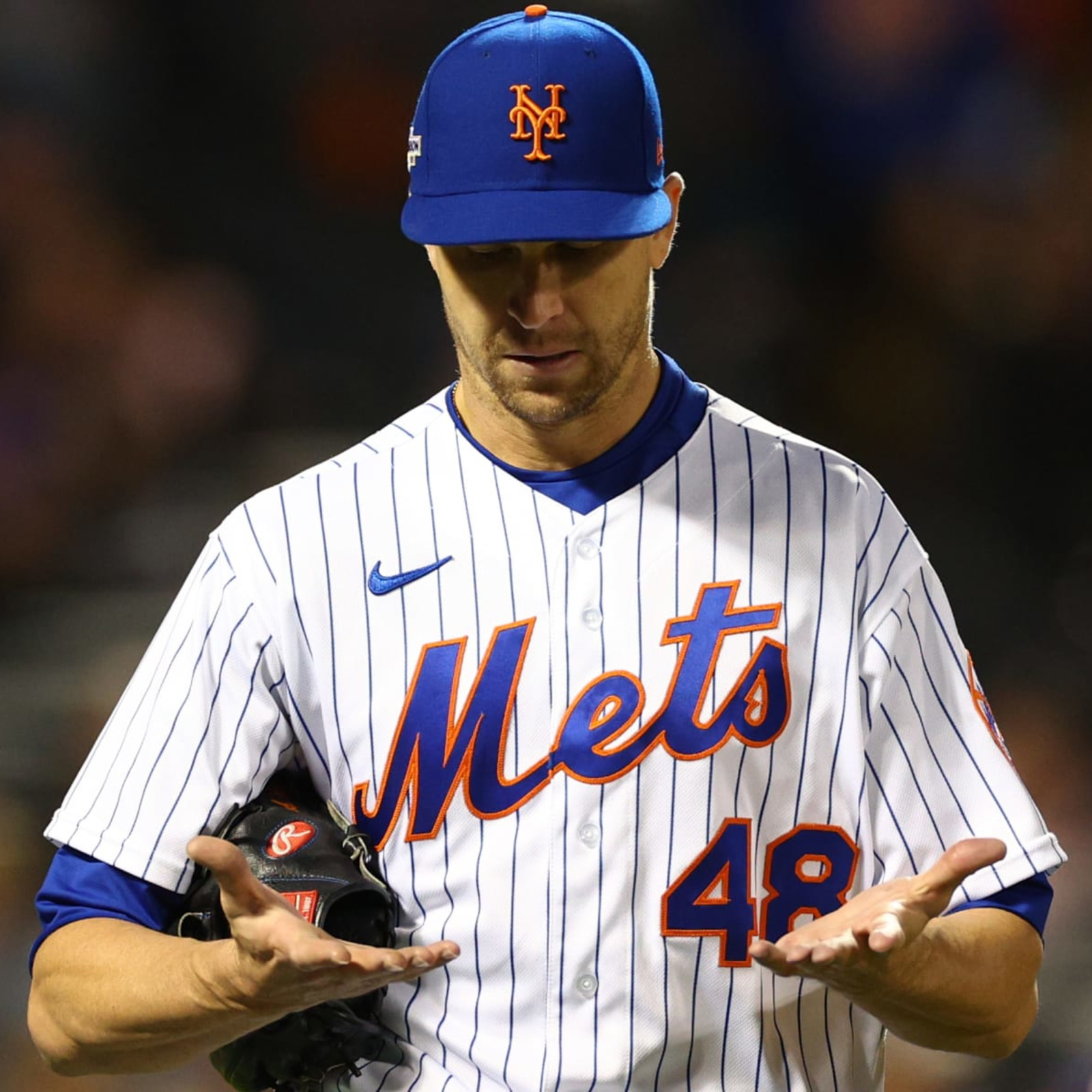 Jacob deGrom, the Elite MLB Ace Who Never Wanted to Pitch, News, Scores,  Highlights, Stats, and Rumors