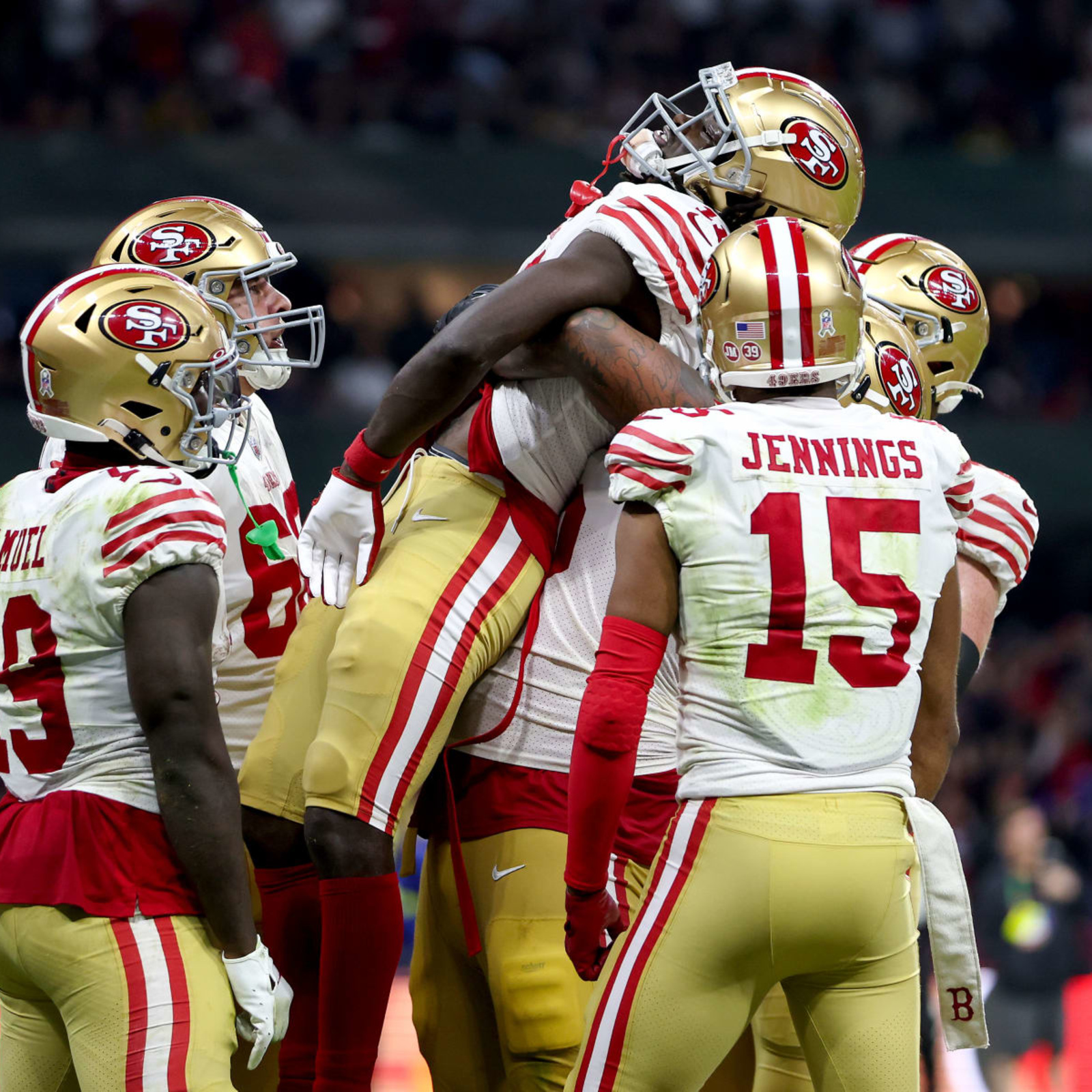 49ers news: San Francisco to play Cardinals in Mexico City