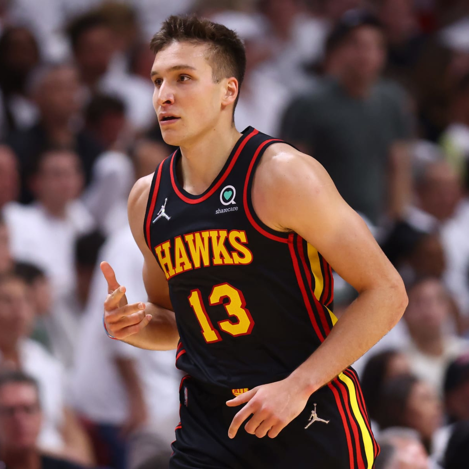 The Ringer: Hawks G Bogdan Bogdanovic on Suns' trade radar