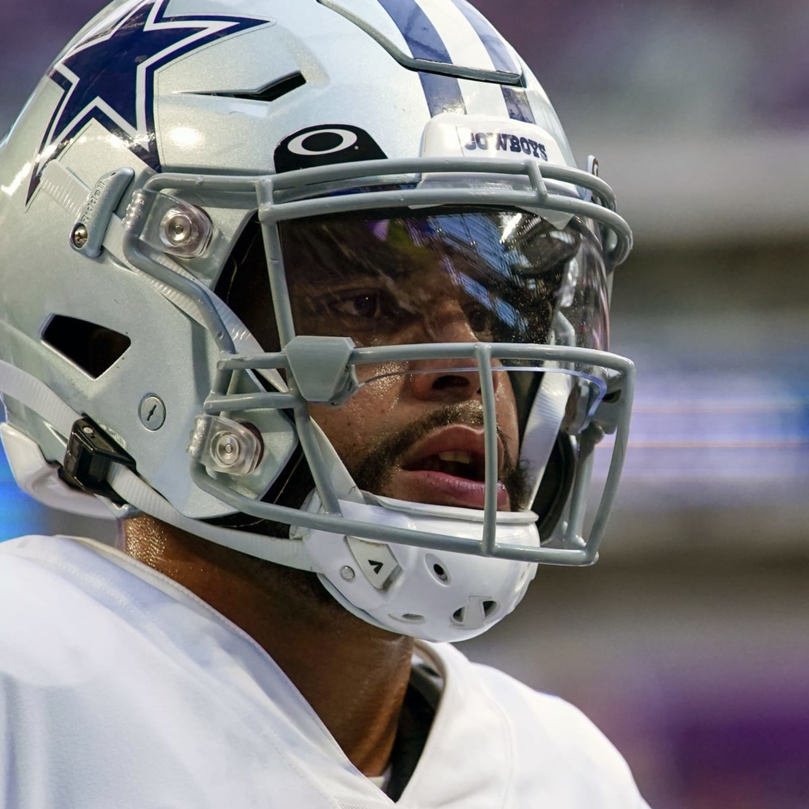 Jon Machota on X: If you can only buy one, which Cowboys jersey are you  getting?  / X