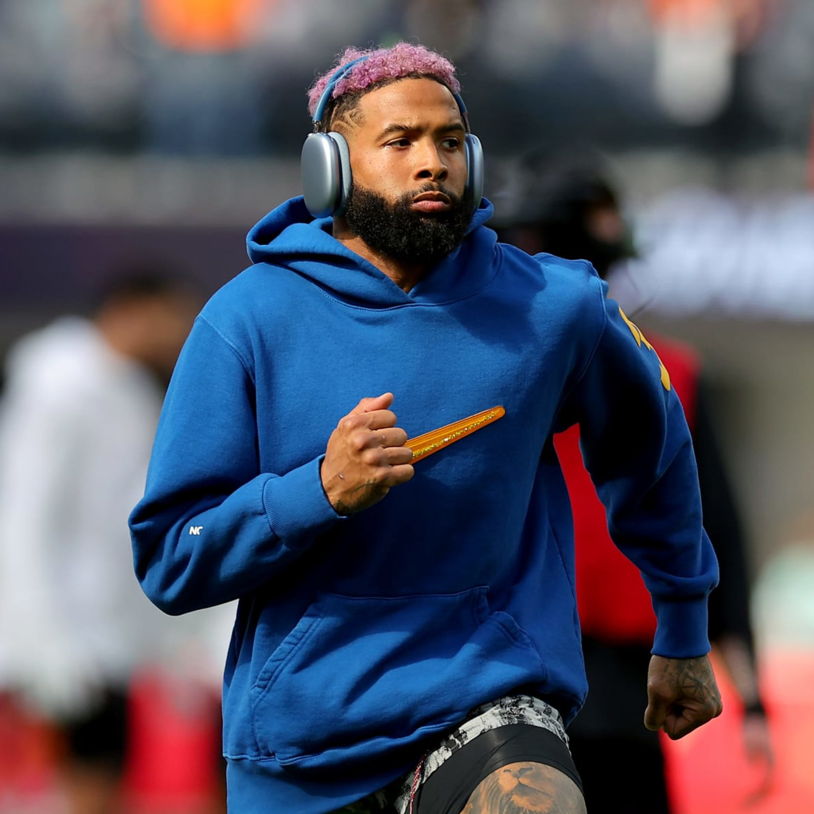 Odell Beckham Jr., National Football League, News, Scores, Highlights,  Stats, and Rumors