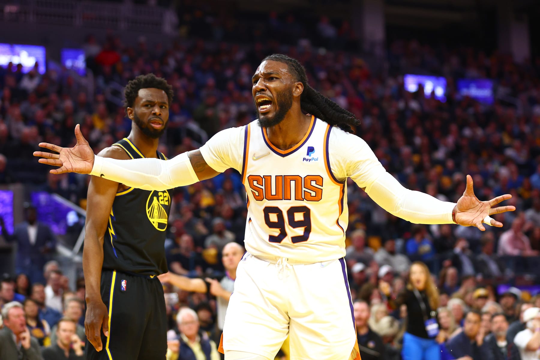 How the Golden State Warriors Could Swing a Jae Crowder Deal | News,  Scores, Highlights, Stats, and Rumors | Bleacher Report