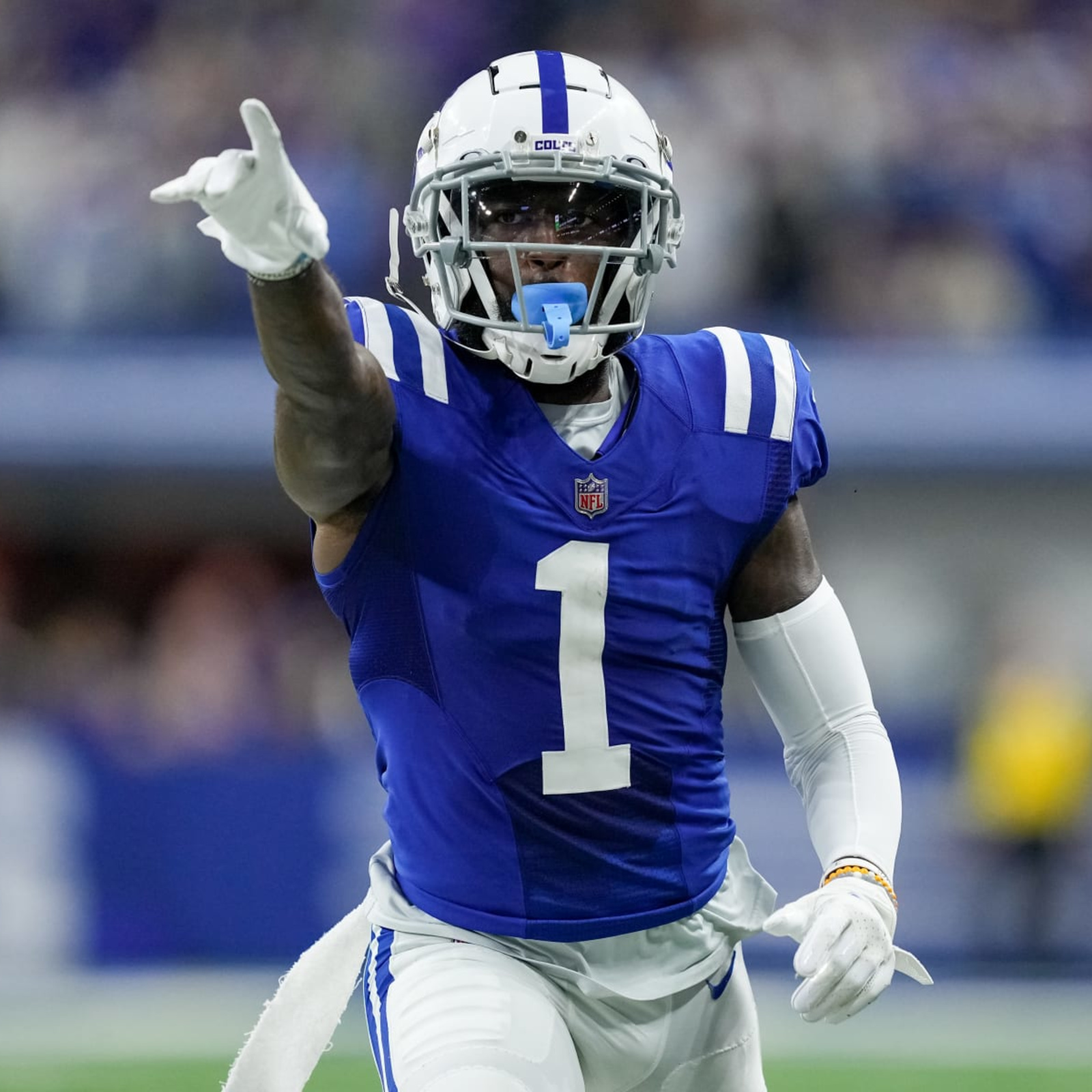 Top 3 WR Targets Remaining For Indianapolis Colts in Free Agency