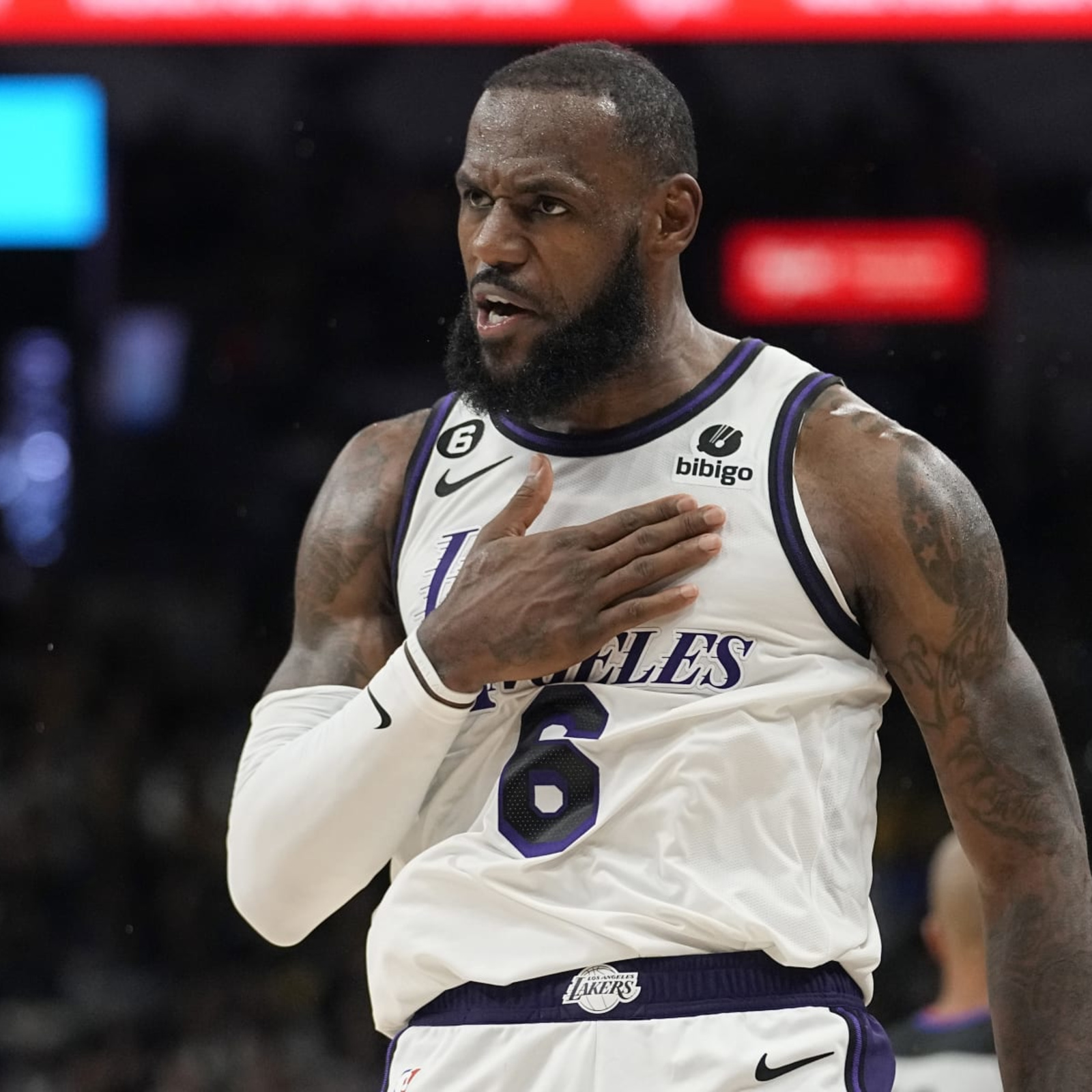 NBA - LeBron James (28 PTS, 12 REB, 8 AST) and the Los Angeles Lakers win  Game 4 and take a 3-1 series lead! Game 5: Friday at 9:00pm/et on ABC  #NBAFinals