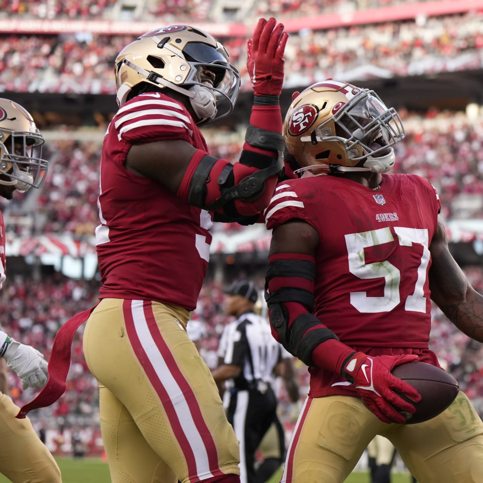 49ers vs. Saints - Levi's® Stadium