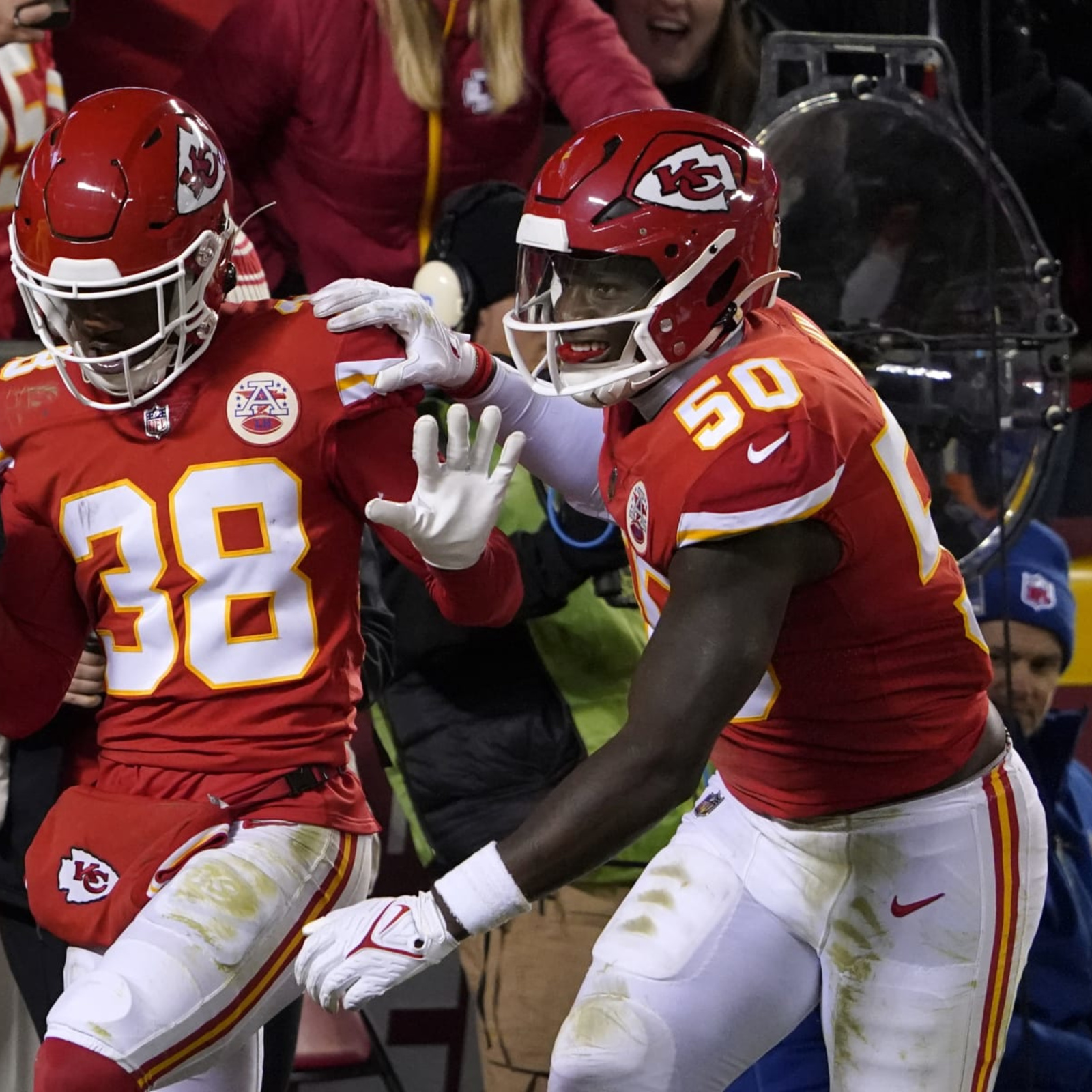 NFL Week 12 Game Recap: Kansas City Chiefs 26, Los Angeles Rams 10, NFL  News, Rankings and Statistics