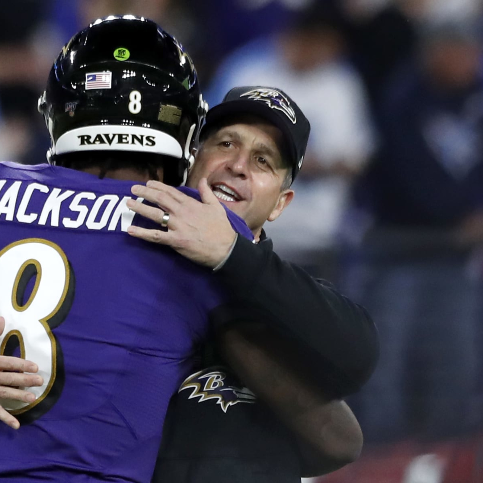 Lamar Jackson hits back at critic with NSFW tweet after Ravens loss