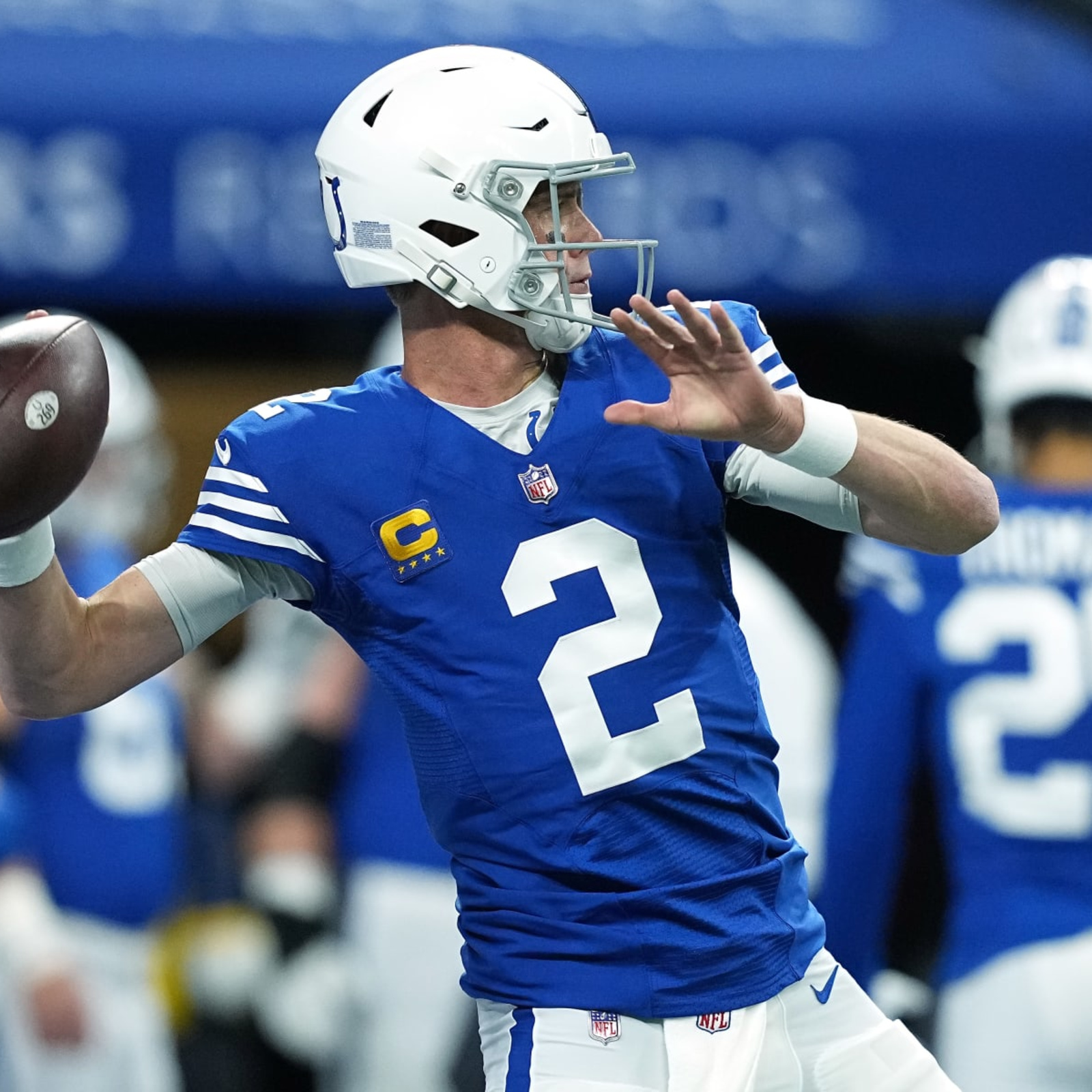 Colts QB Matt Ryan is already proving his mettle - Sports Illustrated