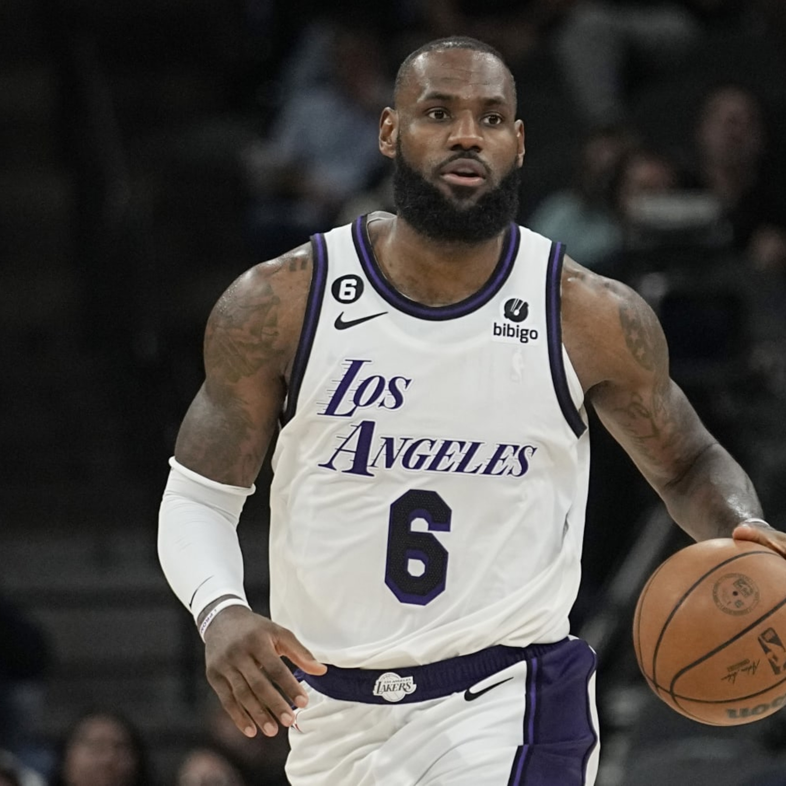LeBron James' 3-word take on Cam Reddish will please Lakers fans