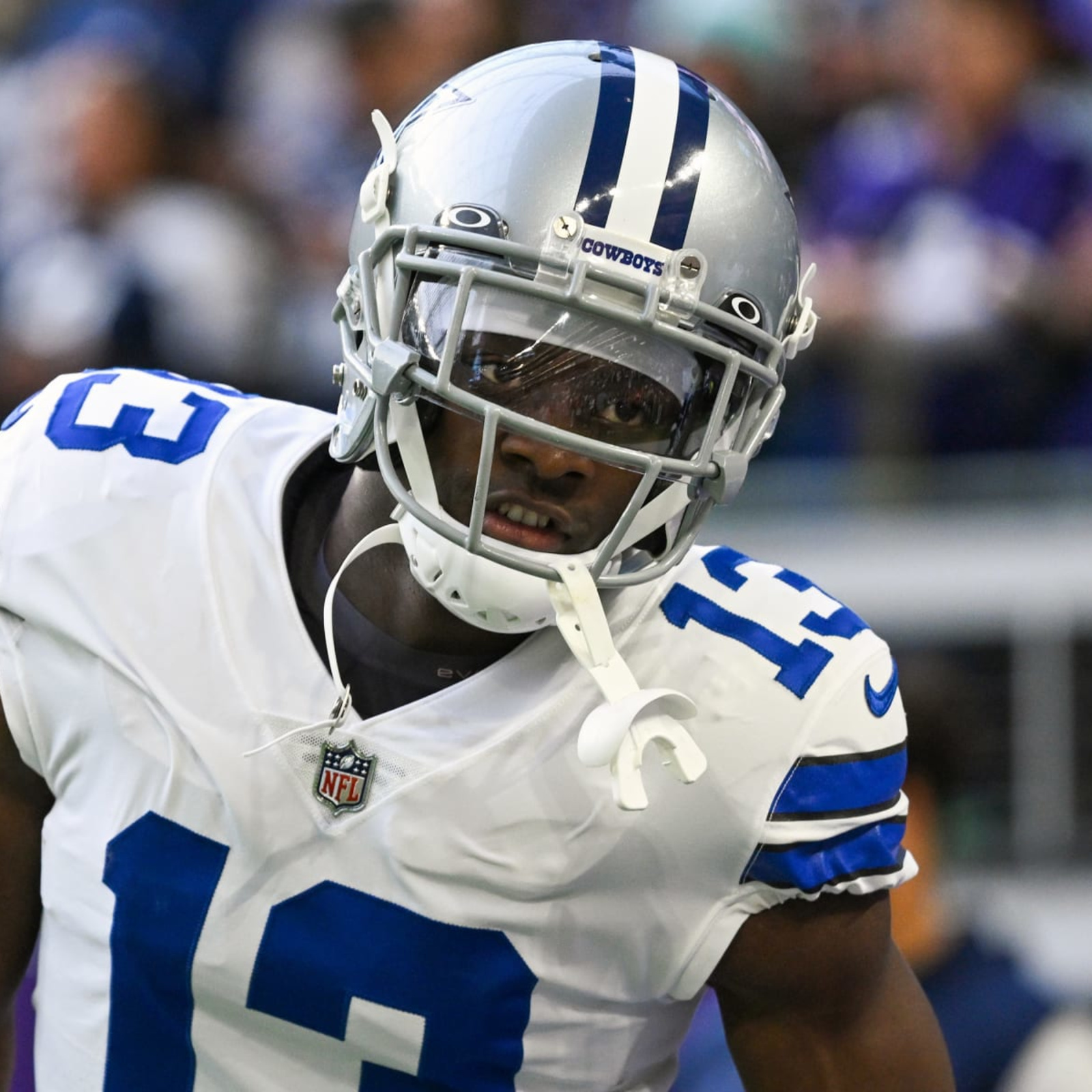 Cowboys' Osa Odighizuwa on pace to set career-high for sacks