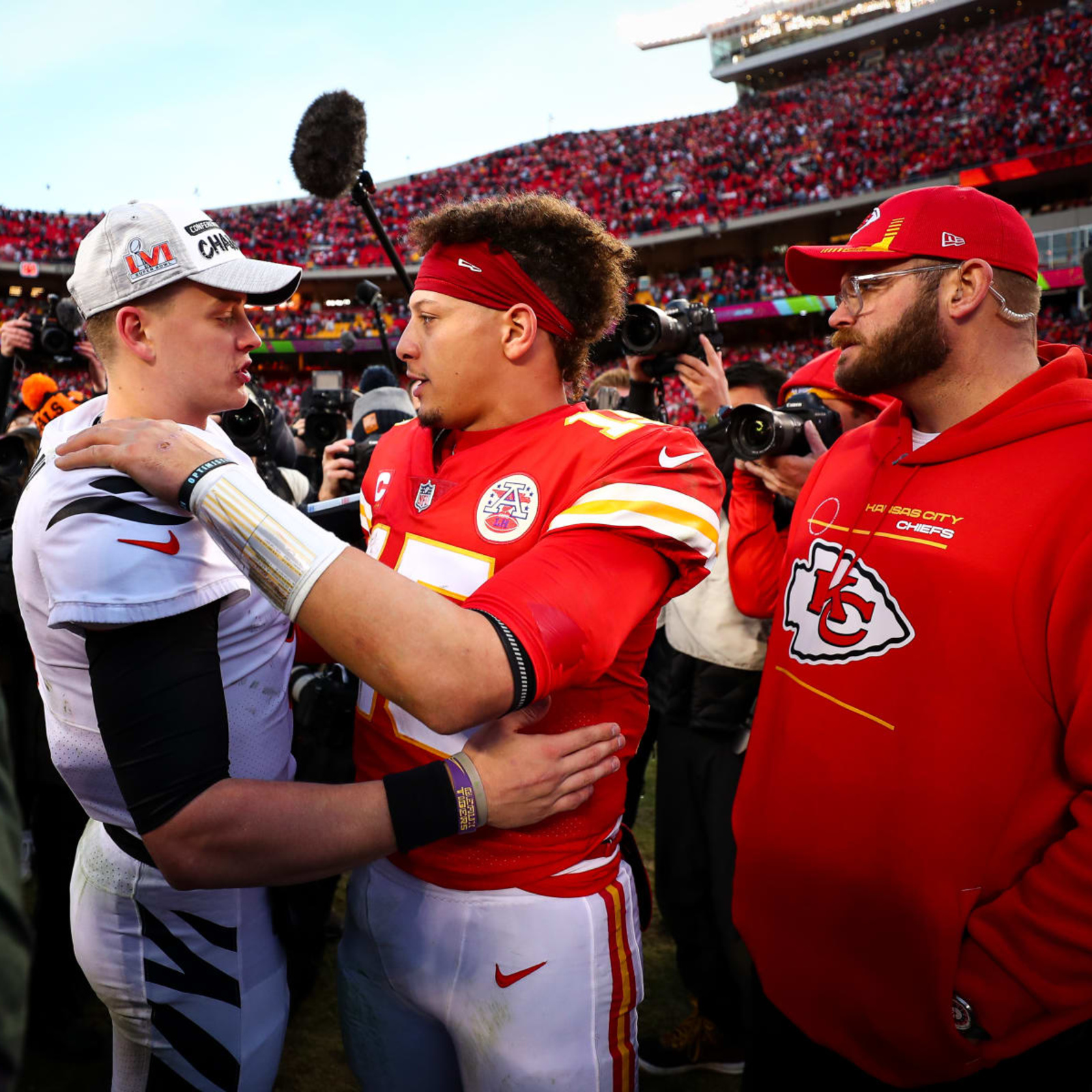 Joe Burrow Dominance over Patrick Mahomes, Chiefs Praised After Bengals'  Win vs. KC, News, Scores, Highlights, Stats, and Rumors