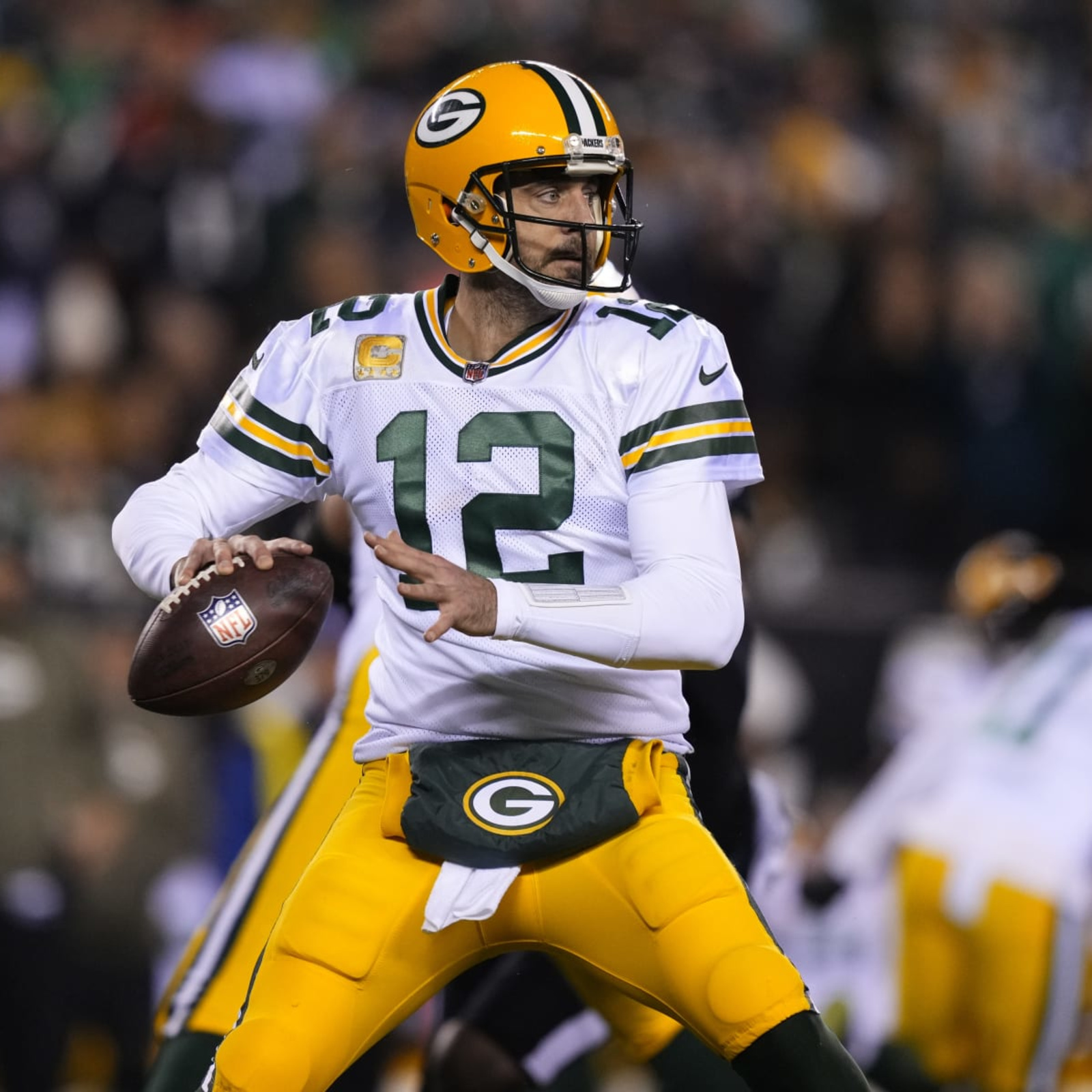 Aaron Rodgers teases 2023 decision coming soon, Jets rumored to be in play