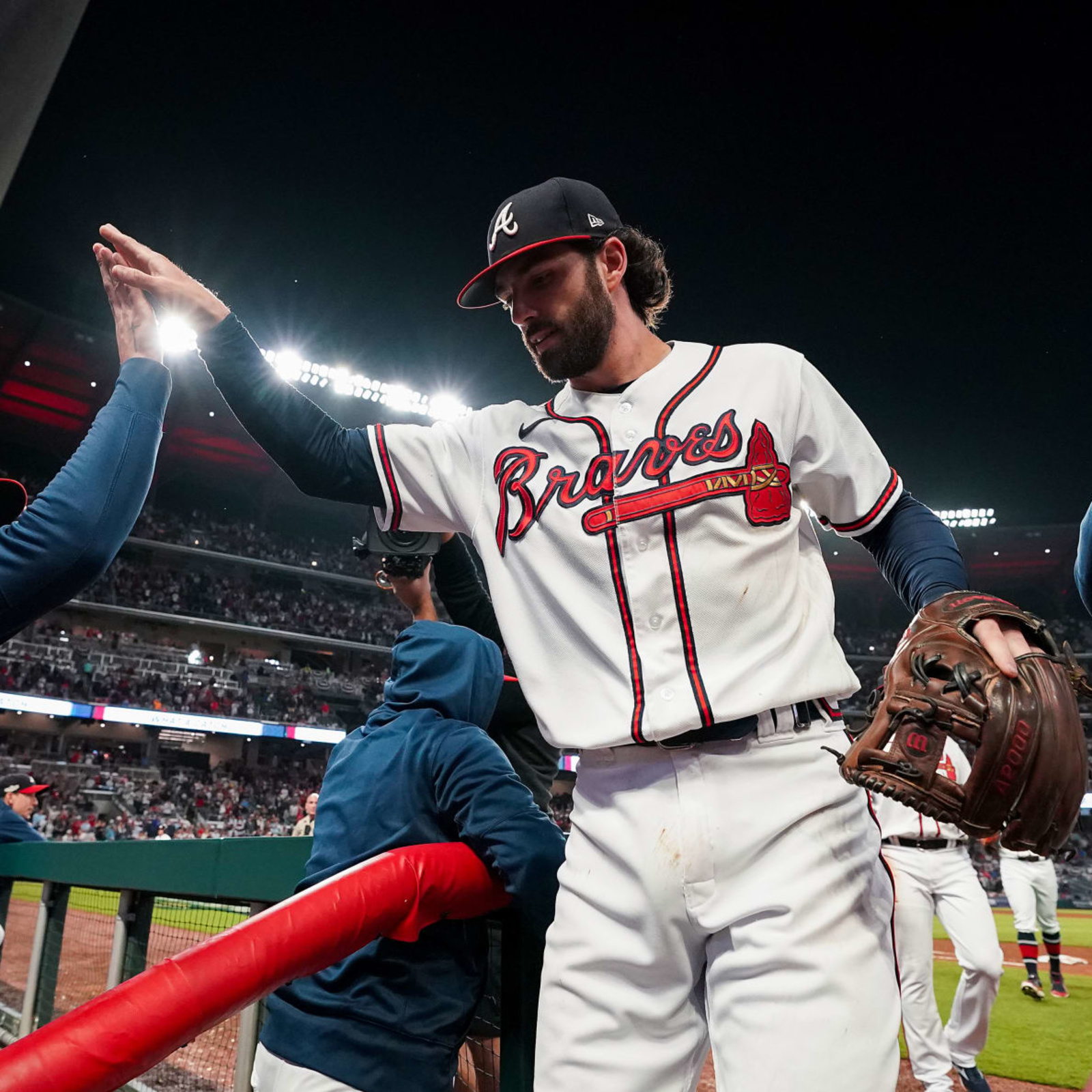 Dansby Swanson Was 'Willing to Take a Lot Less' Than $177M Cubs