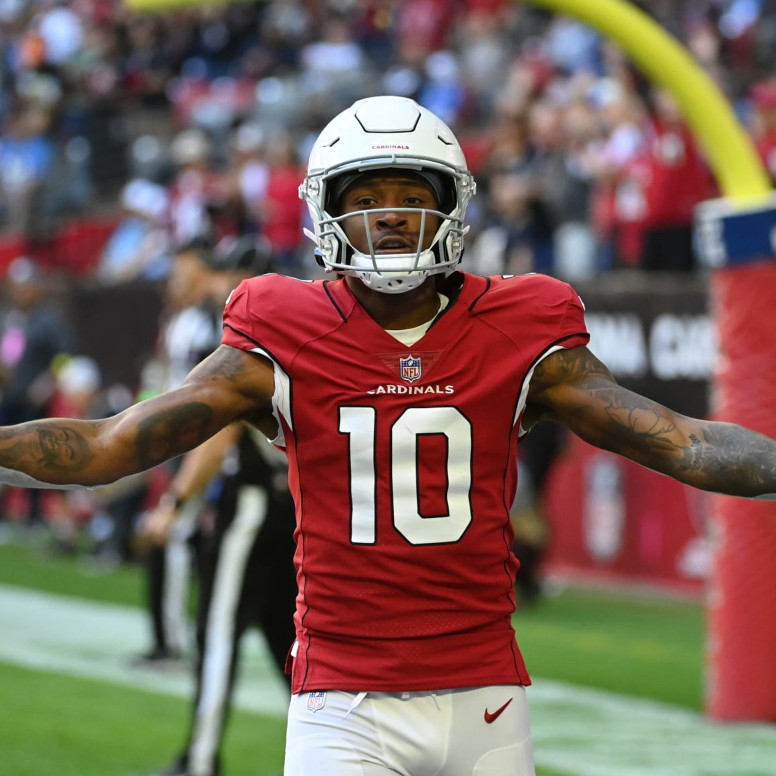 Film Session: Looking at the Arizona Cardinals' top offensive weapons -  Hogs Haven